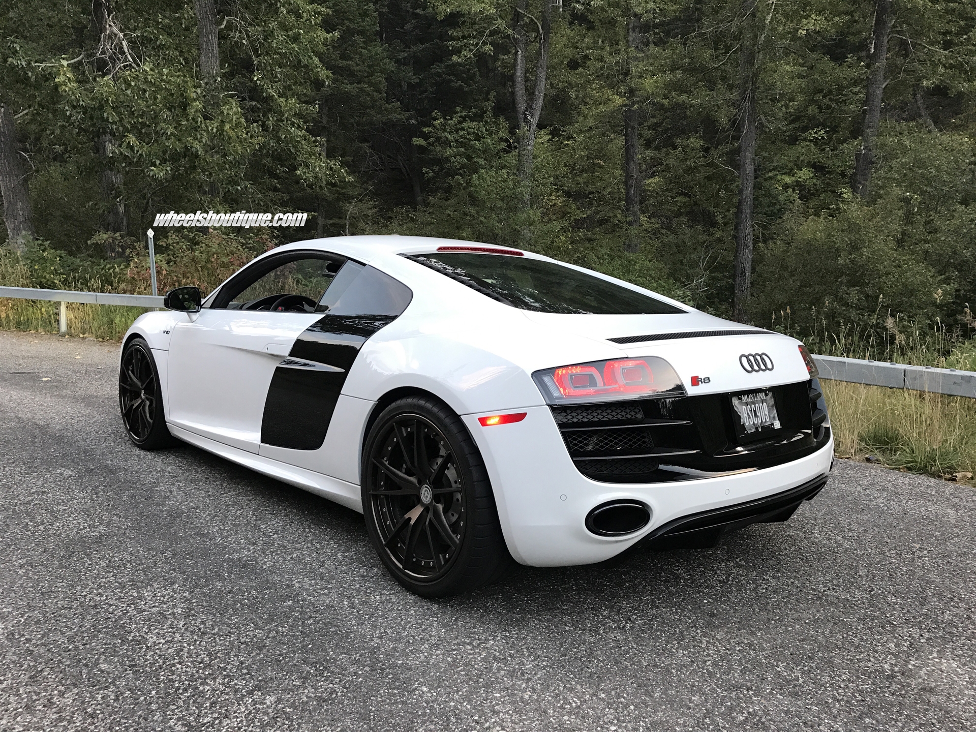 HRE S104 | Audi R8 V10