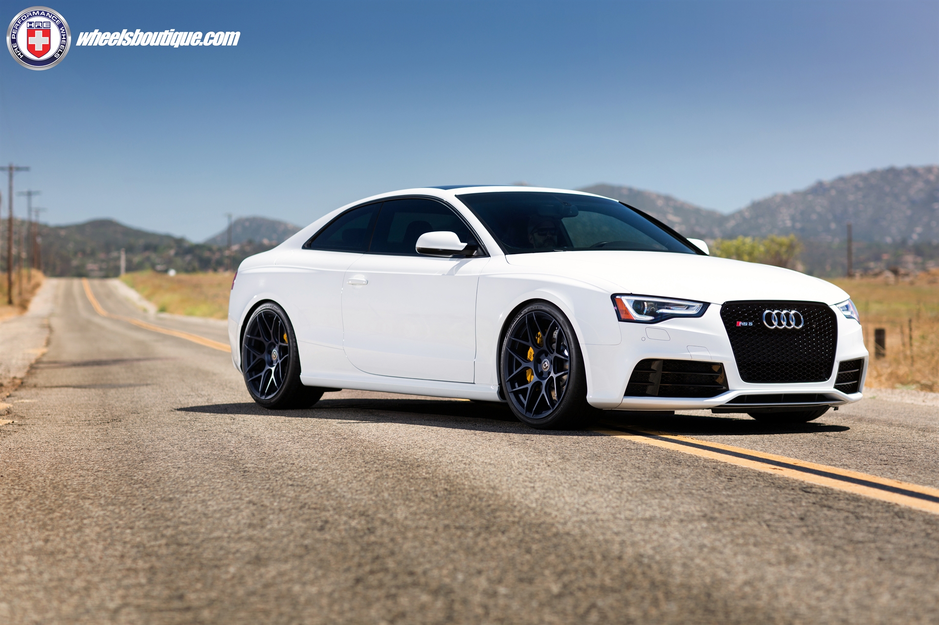 HRE FF01 | Audi RS5 1