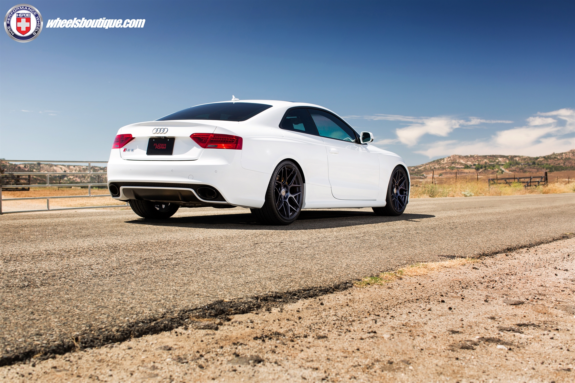 HRE FF01 | Audi RS5 1