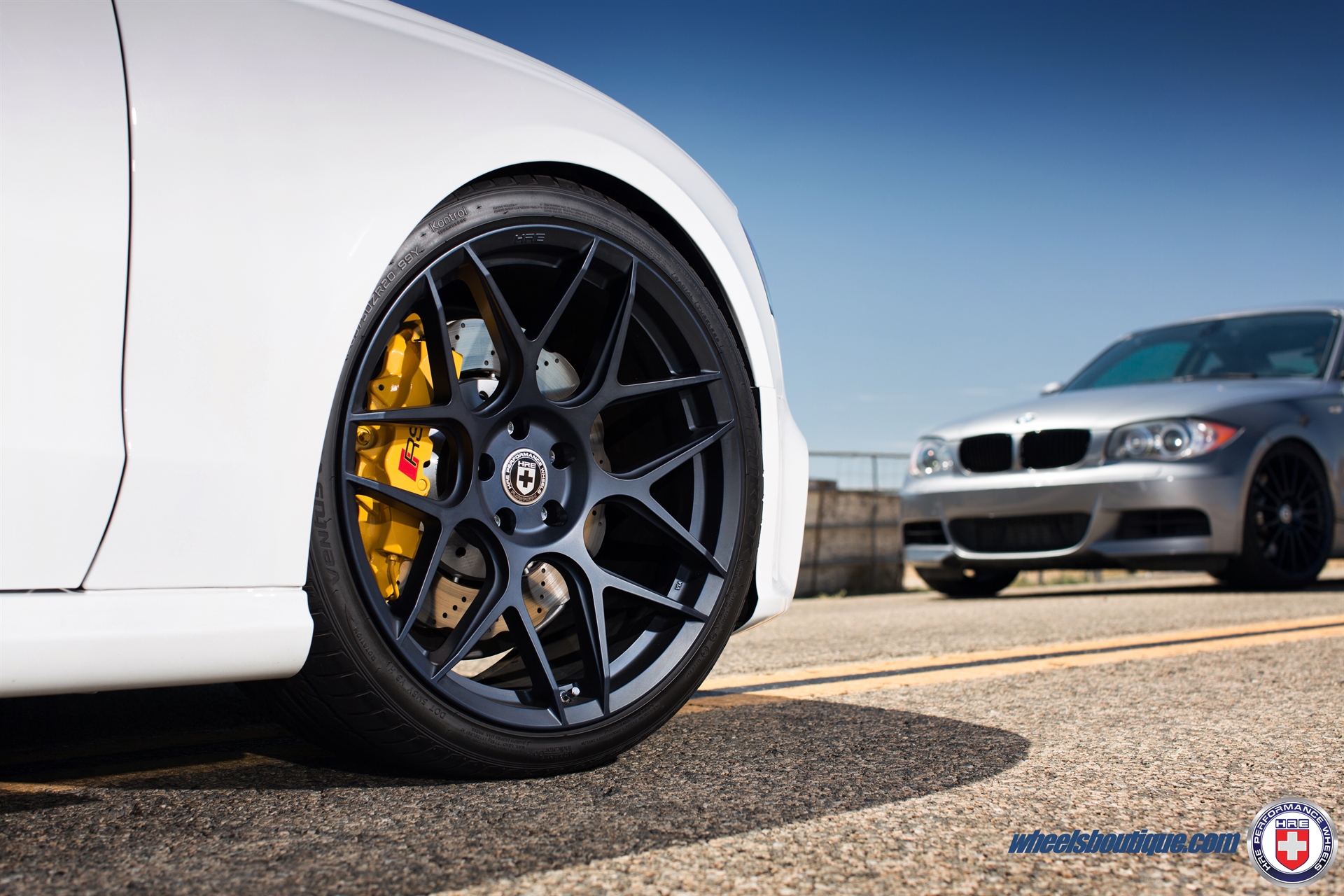 HRE FF01 | Audi RS5 1