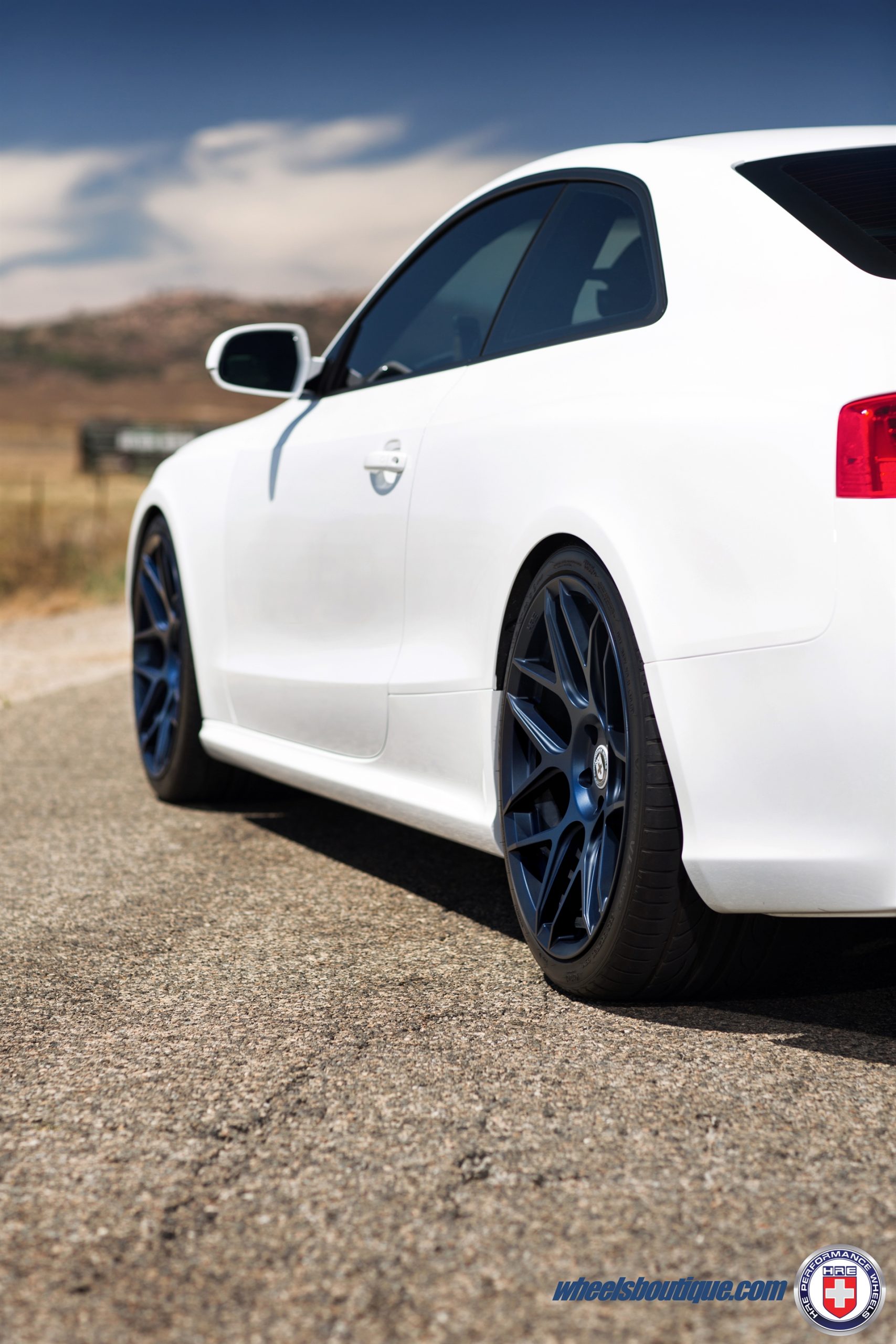 HRE FF01 | Audi RS5 1