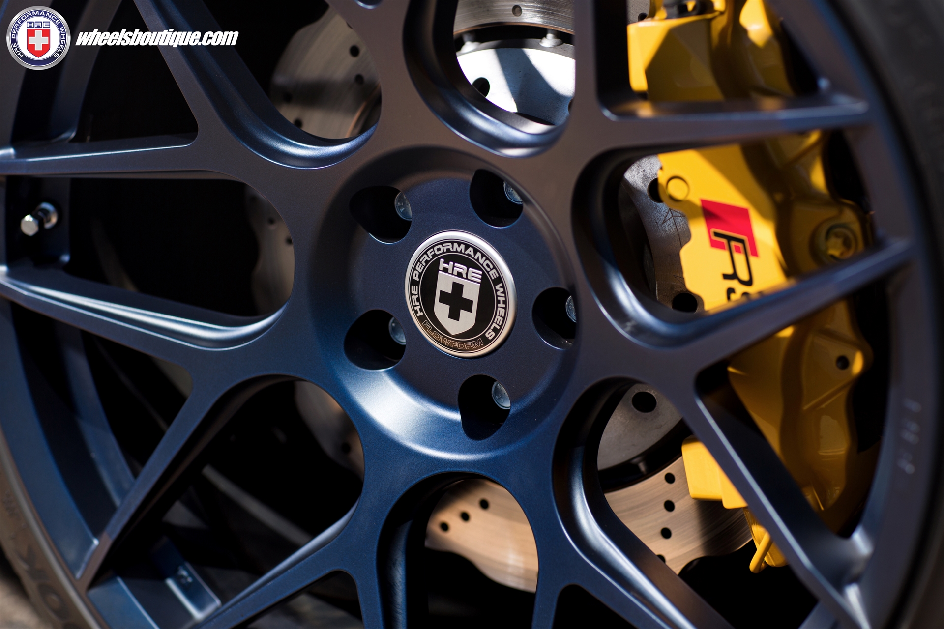 HRE FF01 | Audi RS5 1