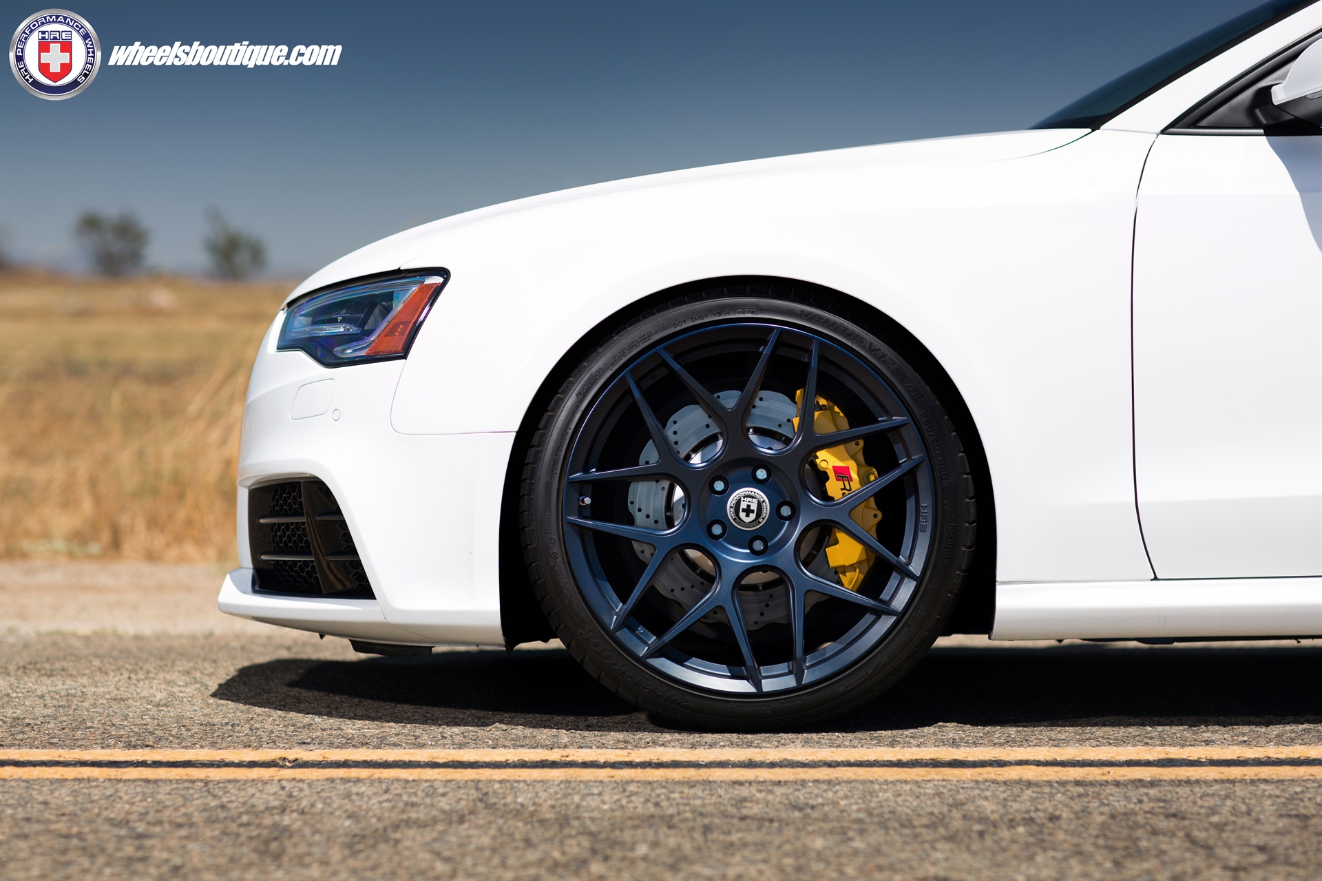 HRE FF01 | Audi RS5 1
