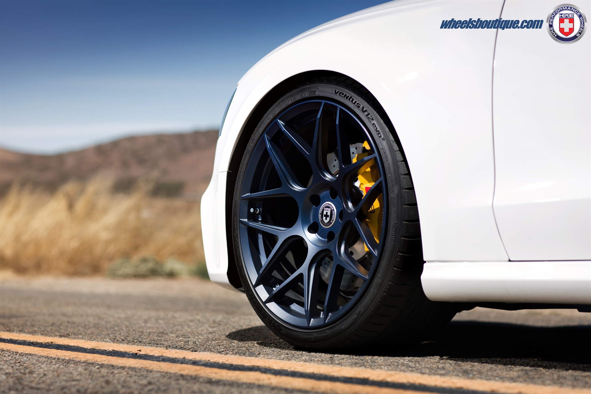 HRE FF01 | Audi RS5 1