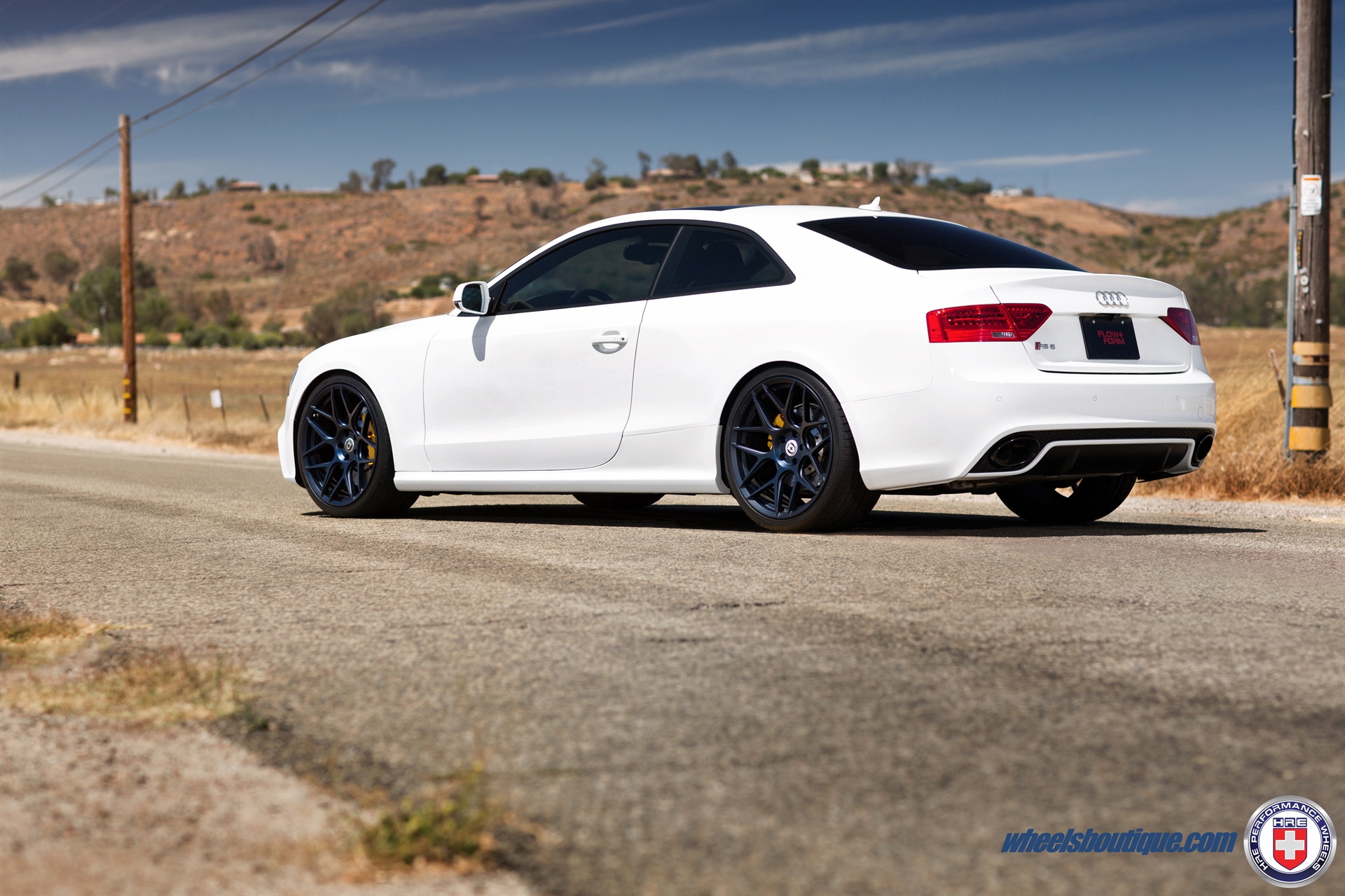 HRE FF01 | Audi RS5 1