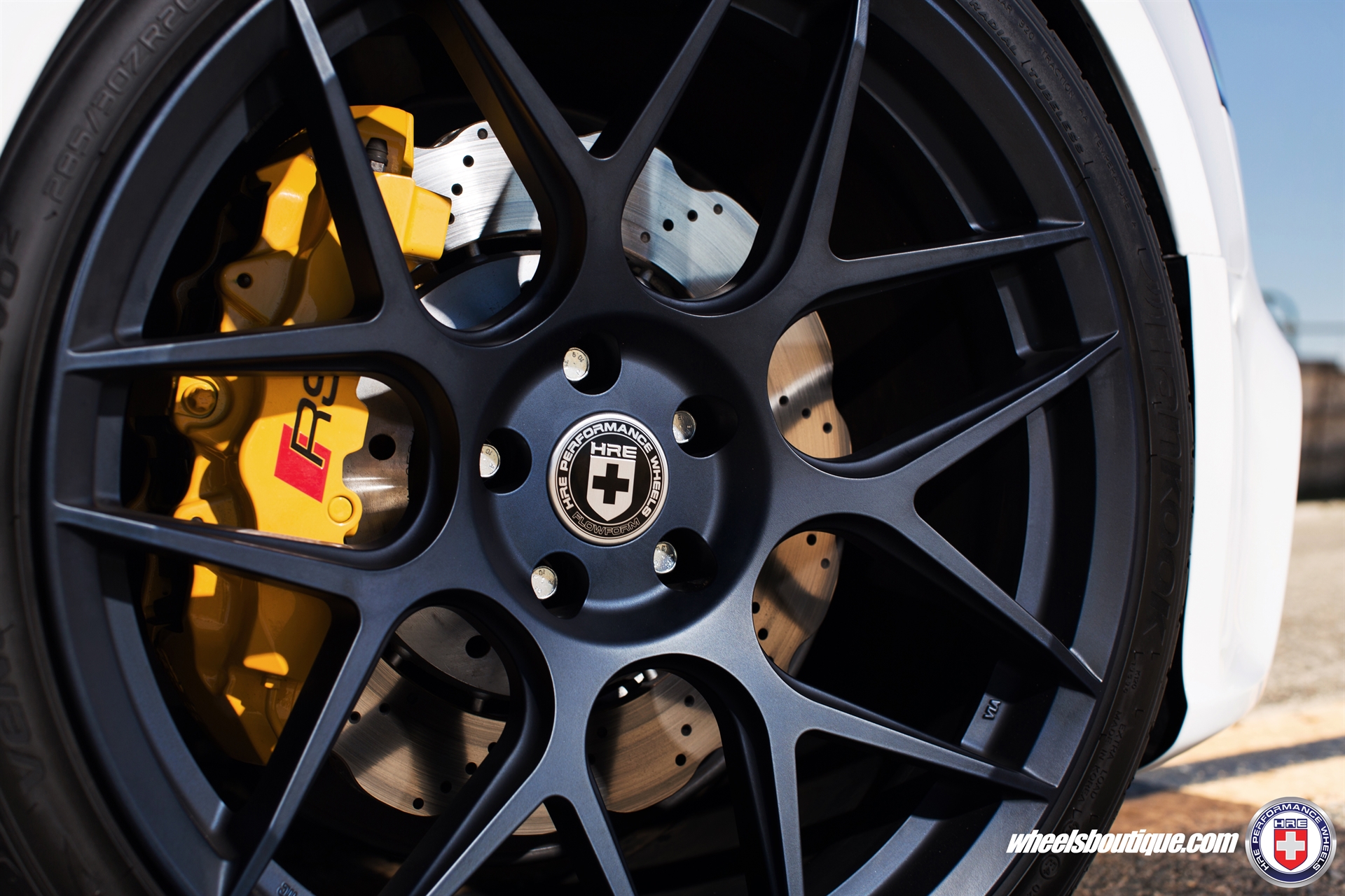 HRE FF01 | Audi RS5 1