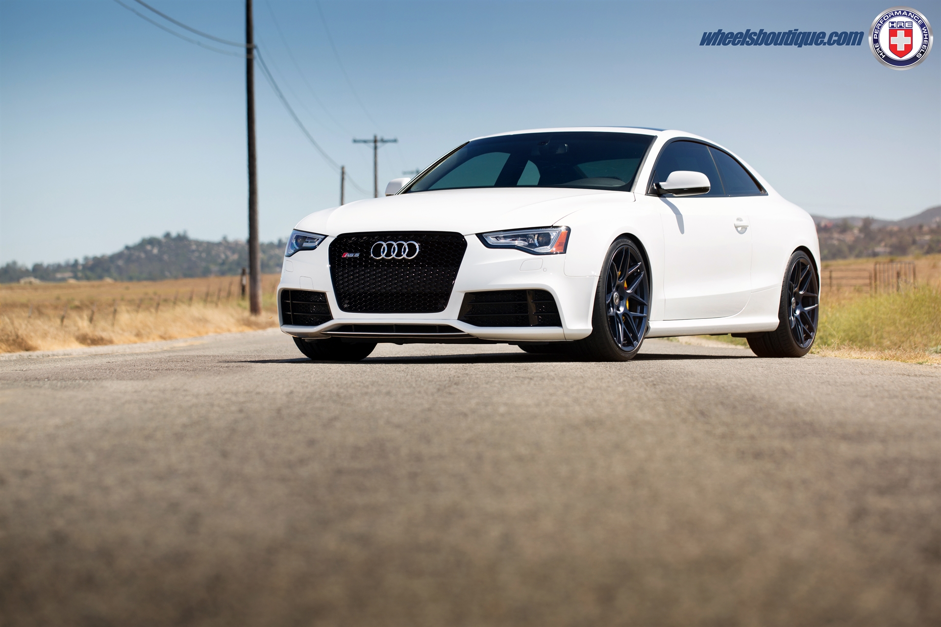 HRE FF01 | Audi RS5 1