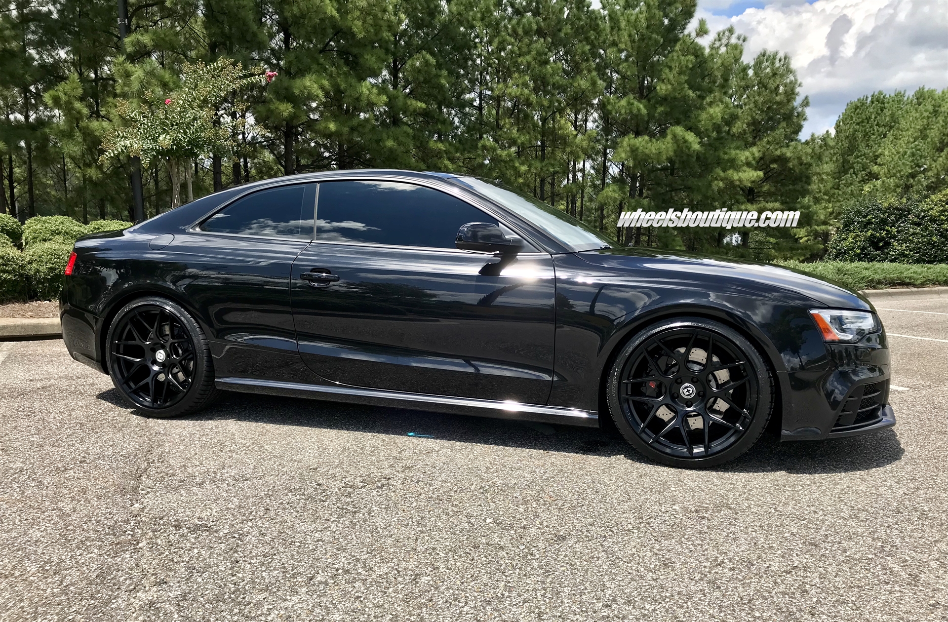 HRE FF01 | Audi RS5 1