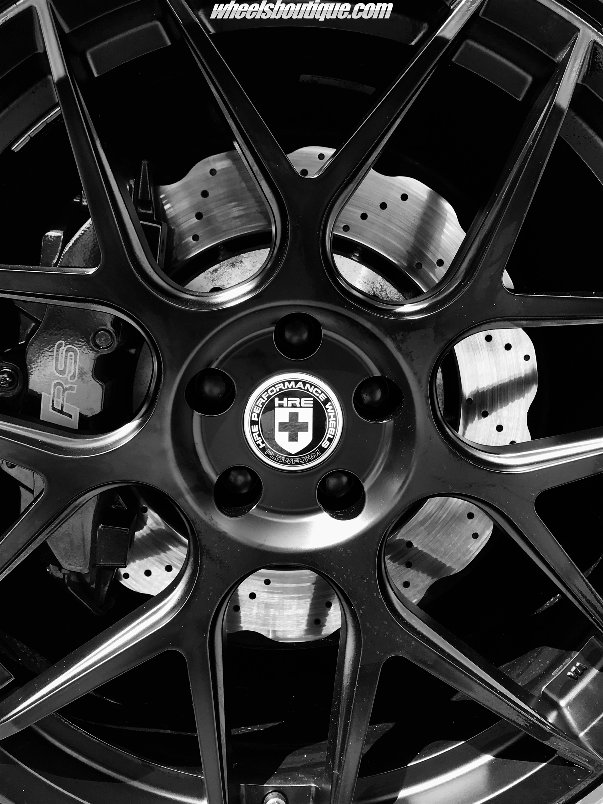 HRE FF01 | Audi RS5 1