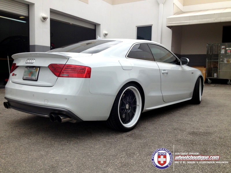 HRE C93 | Audi S5