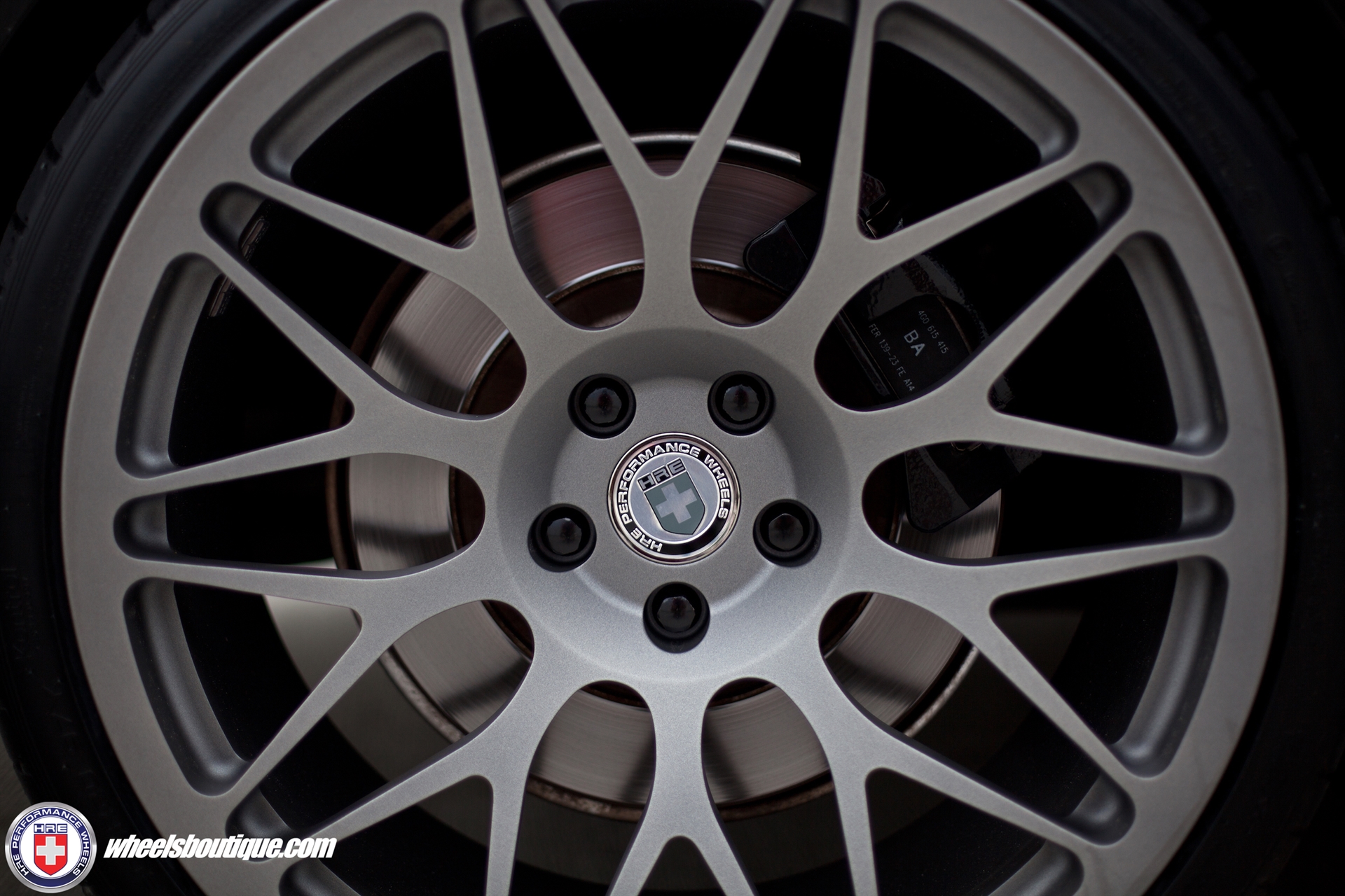 HRE Classic 300M | Audi S5