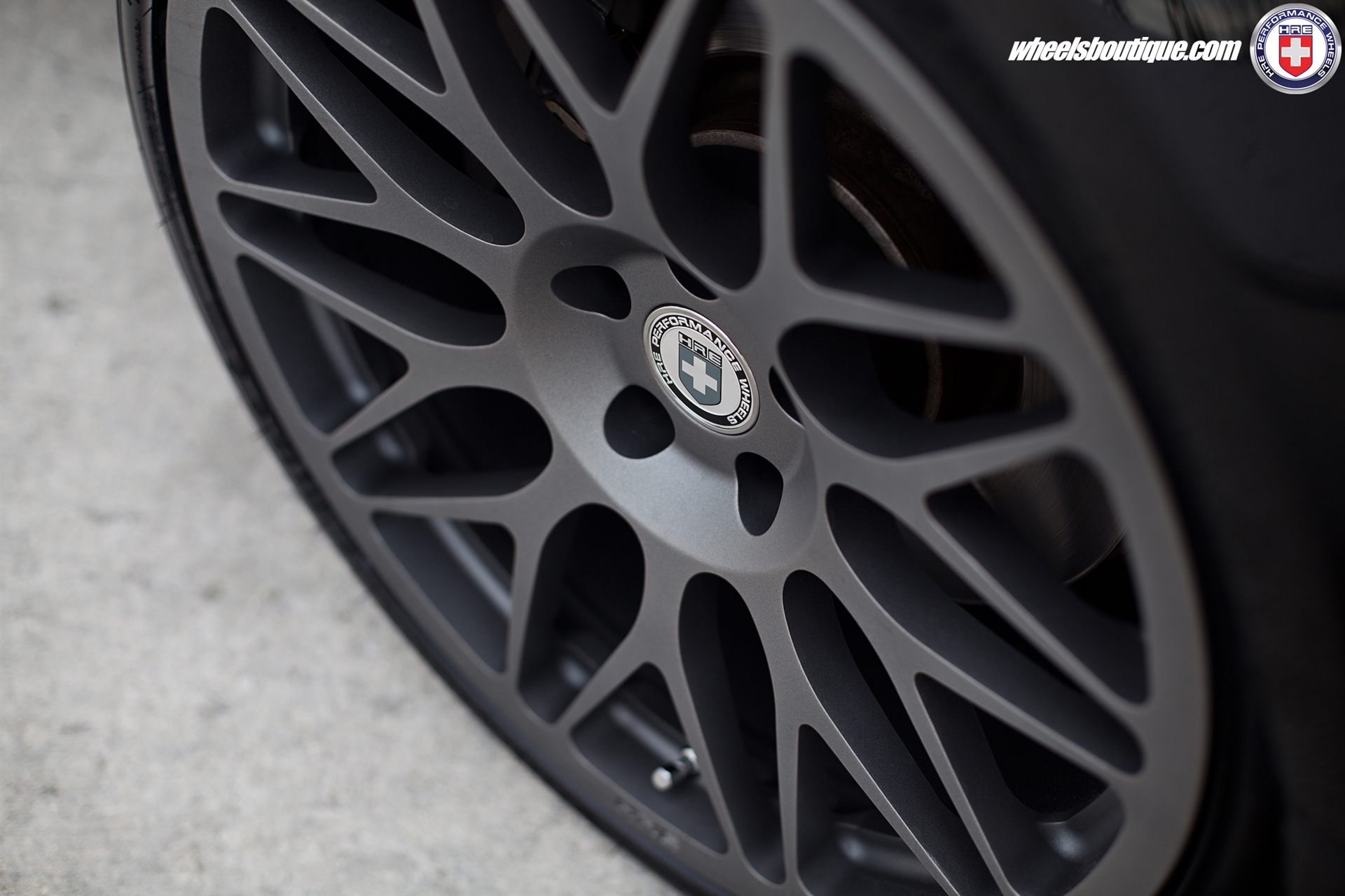 HRE Classic 300M | Audi S5