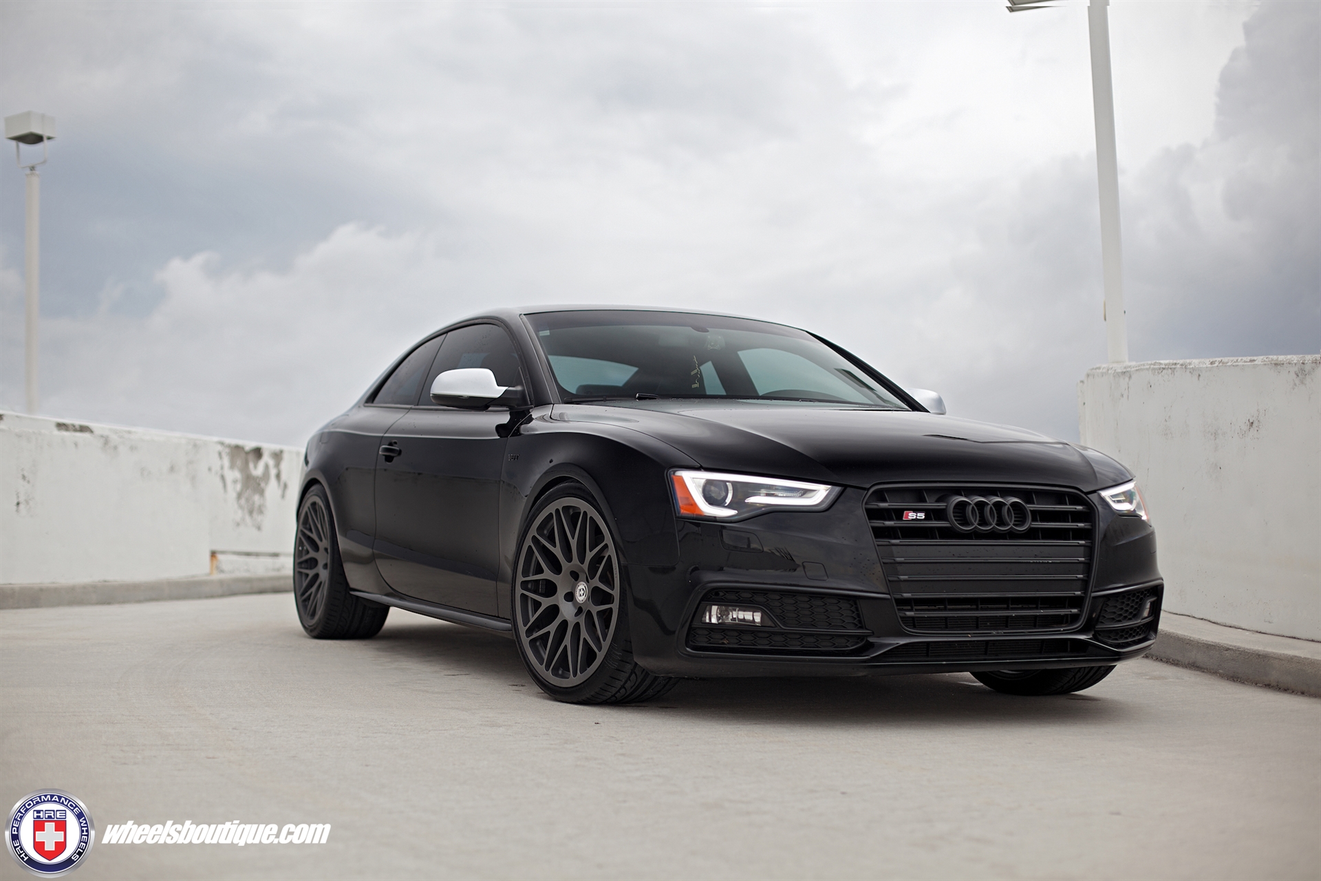 HRE Classic 300M | Audi S5