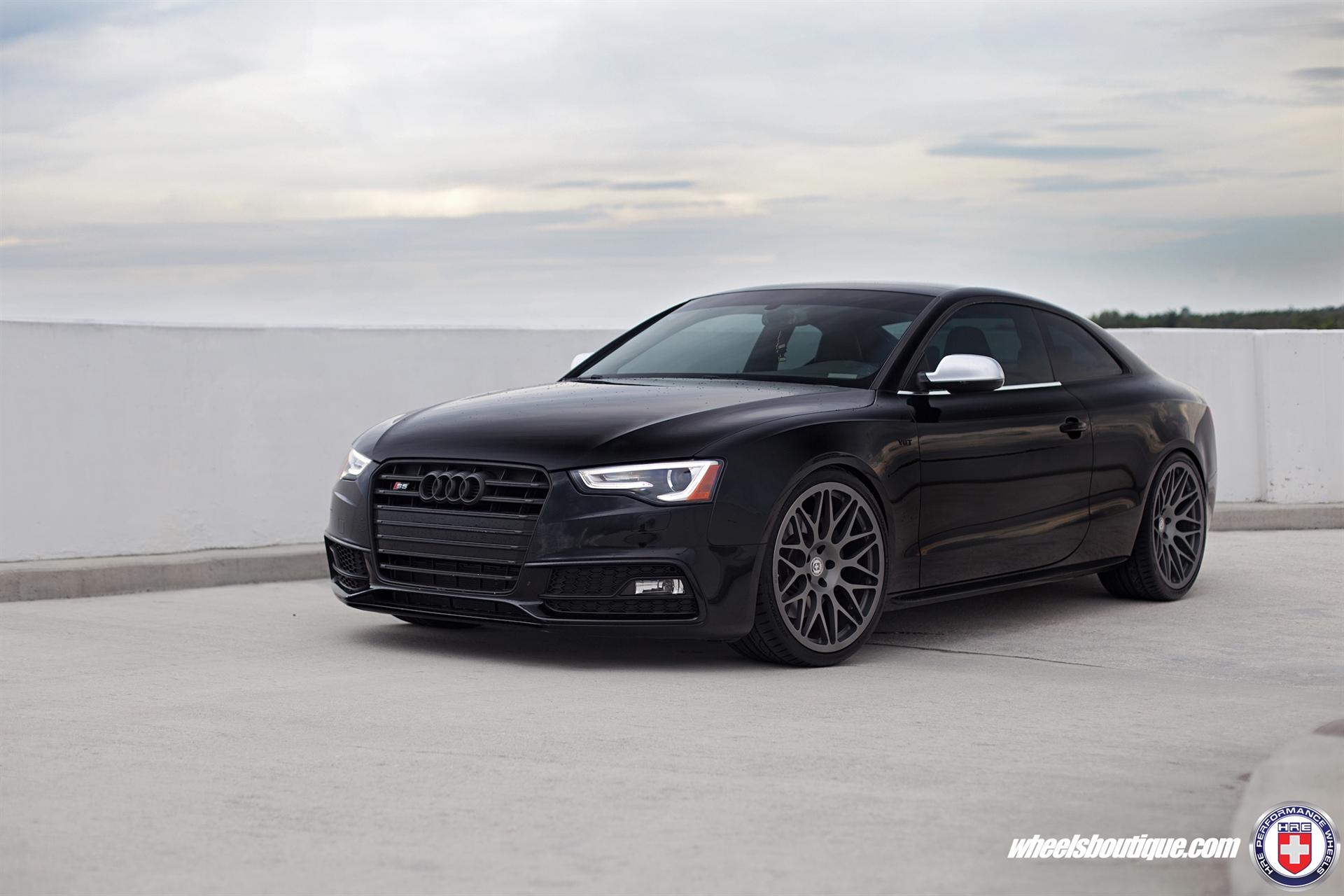 HRE Classic 300M | Audi S5