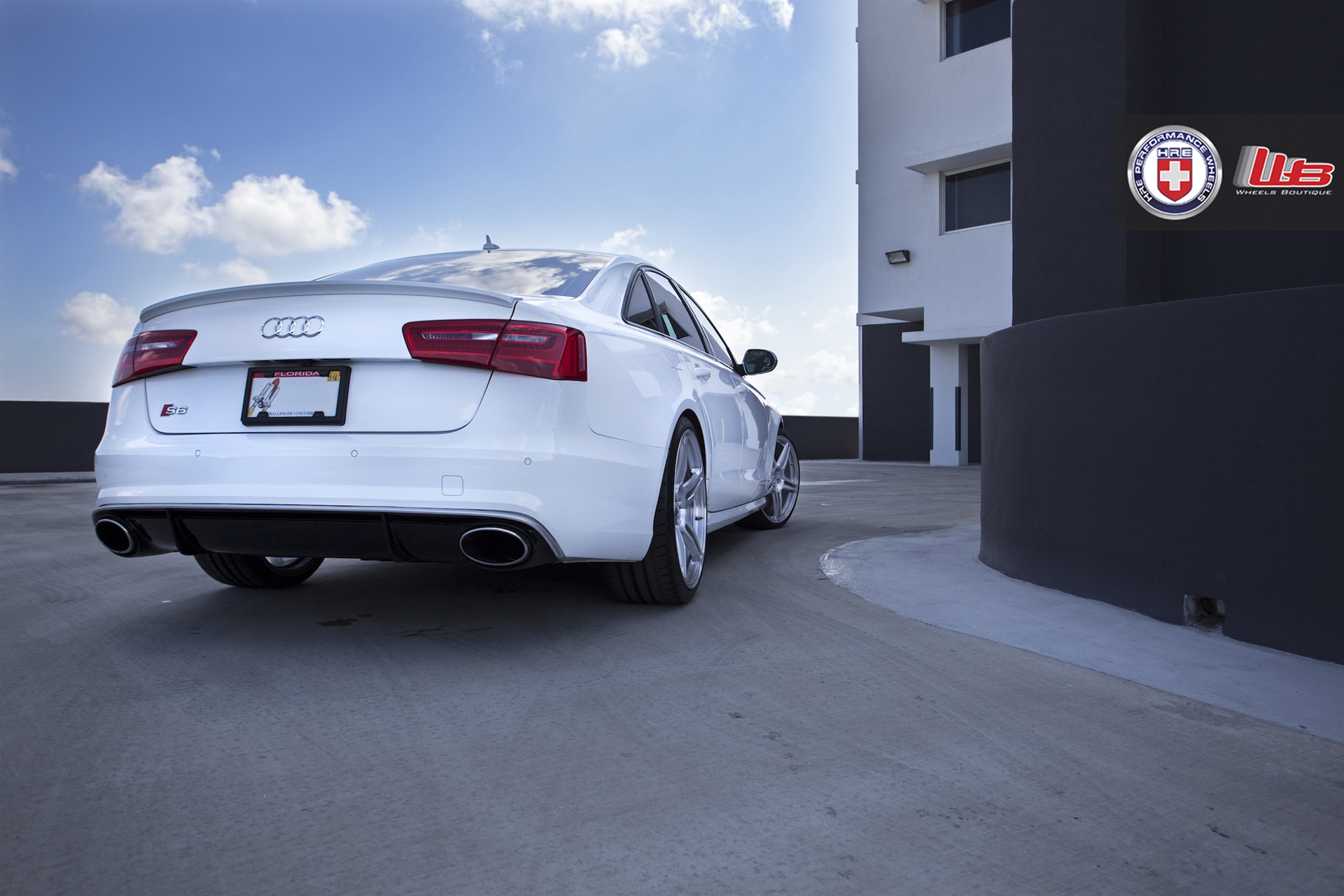HRE P47SC | Audi S6
