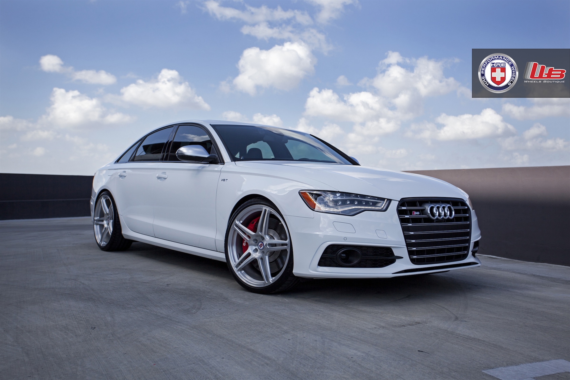 HRE P47SC | Audi S6