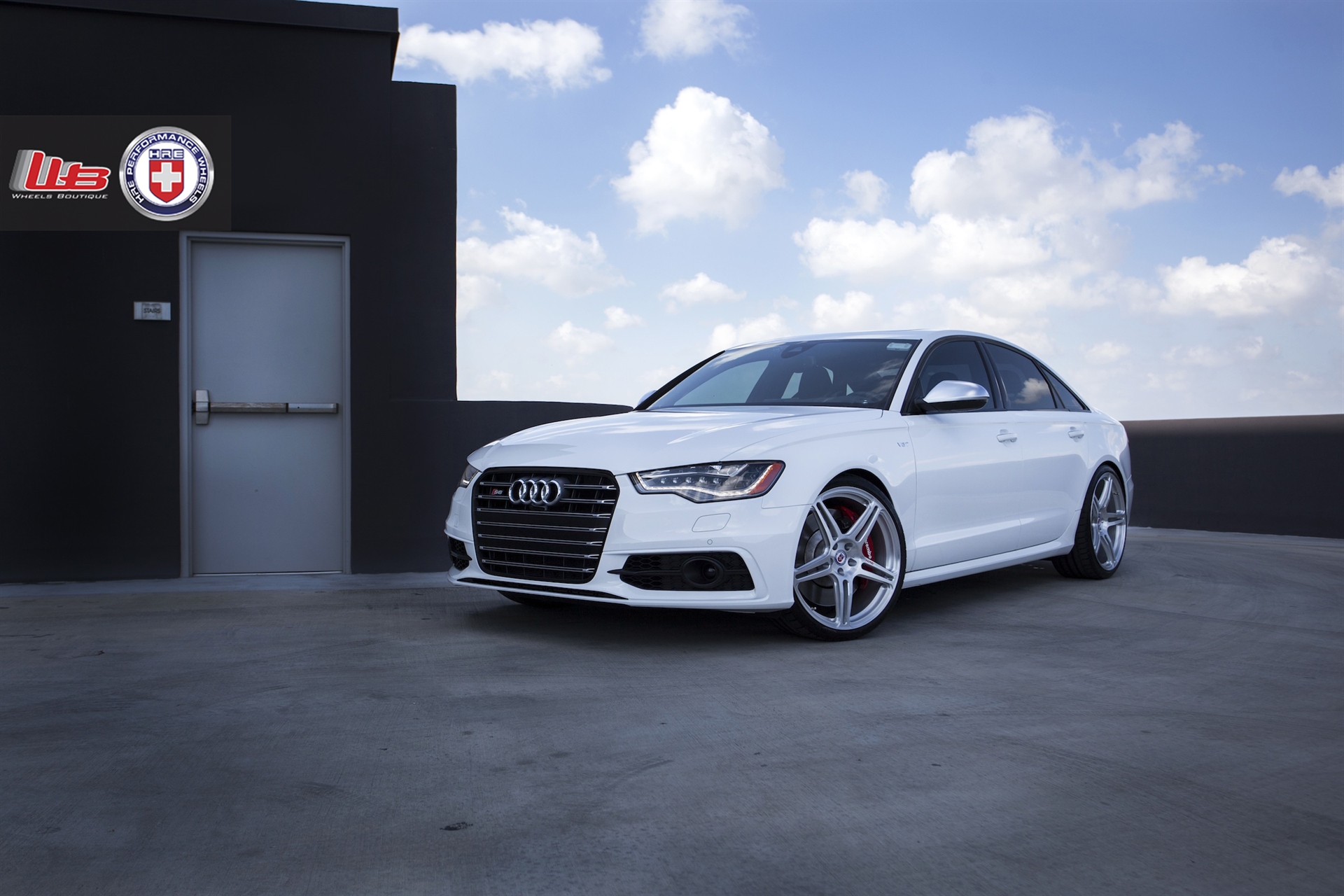 HRE P47SC | Audi S6