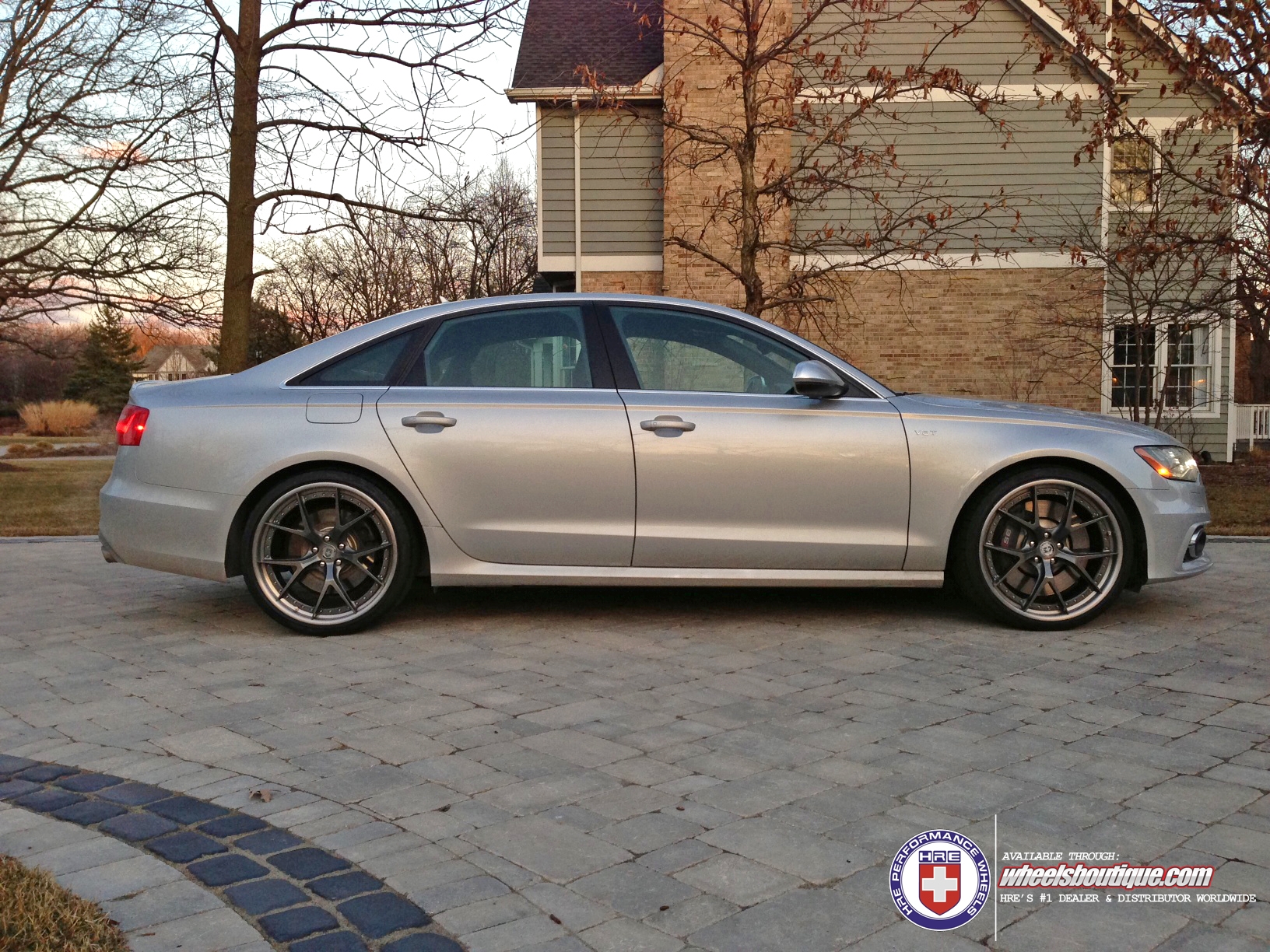 HRE S101 | Audi S6