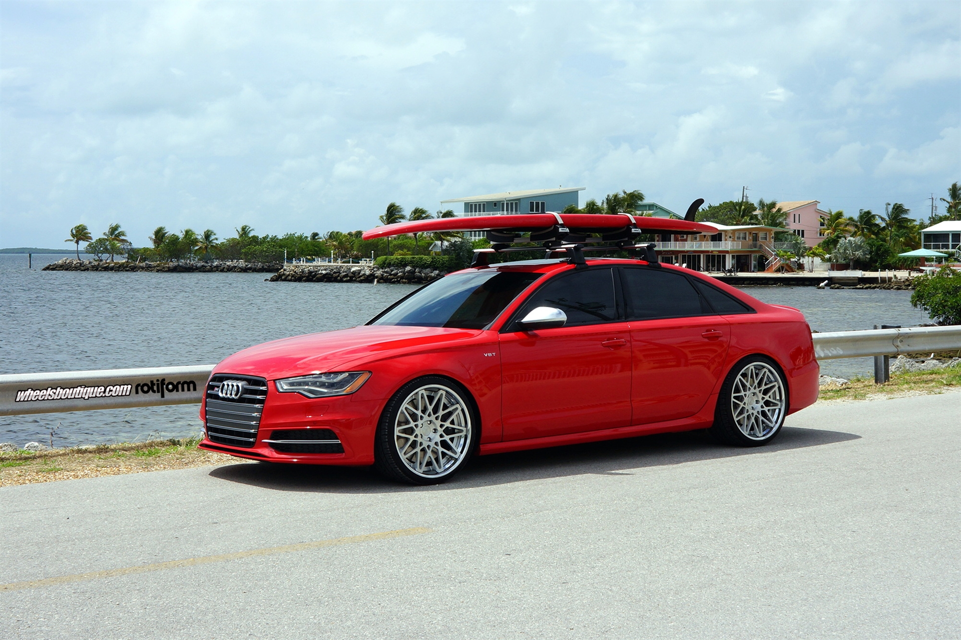 Rotiform BLQ’s | Audi S6