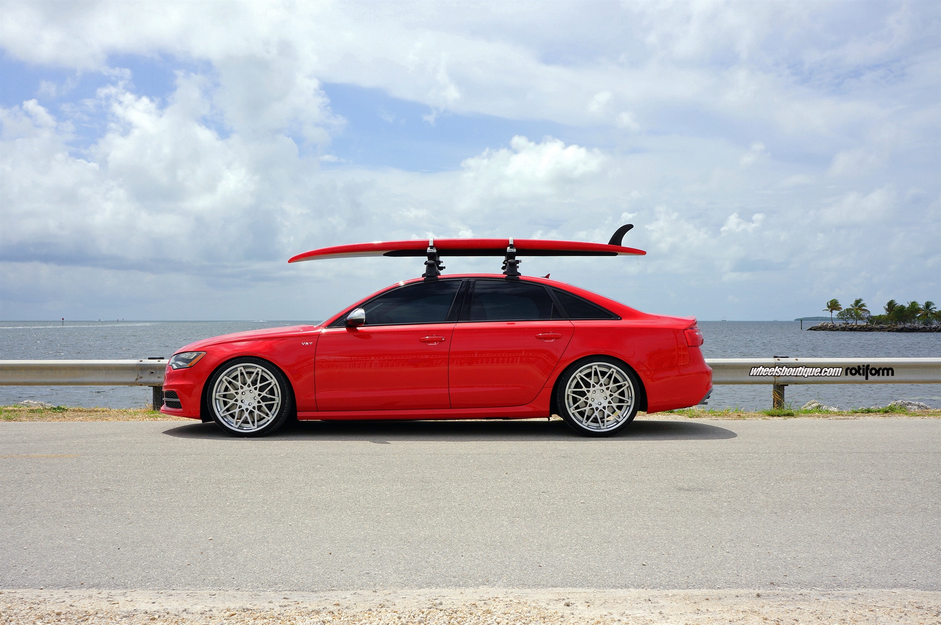 Rotiform BLQ’s | Audi S6