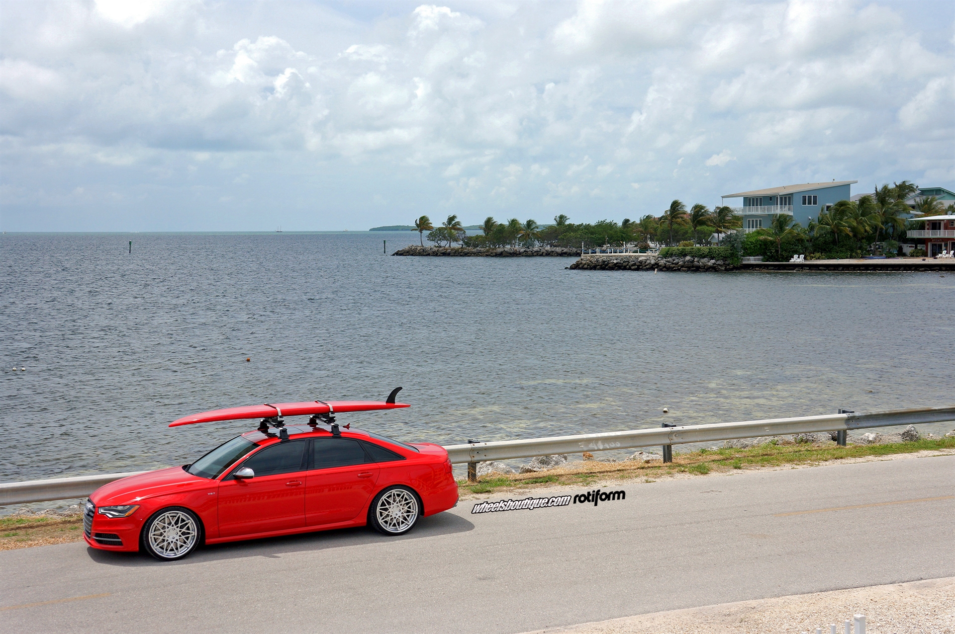 Rotiform BLQ’s | Audi S6