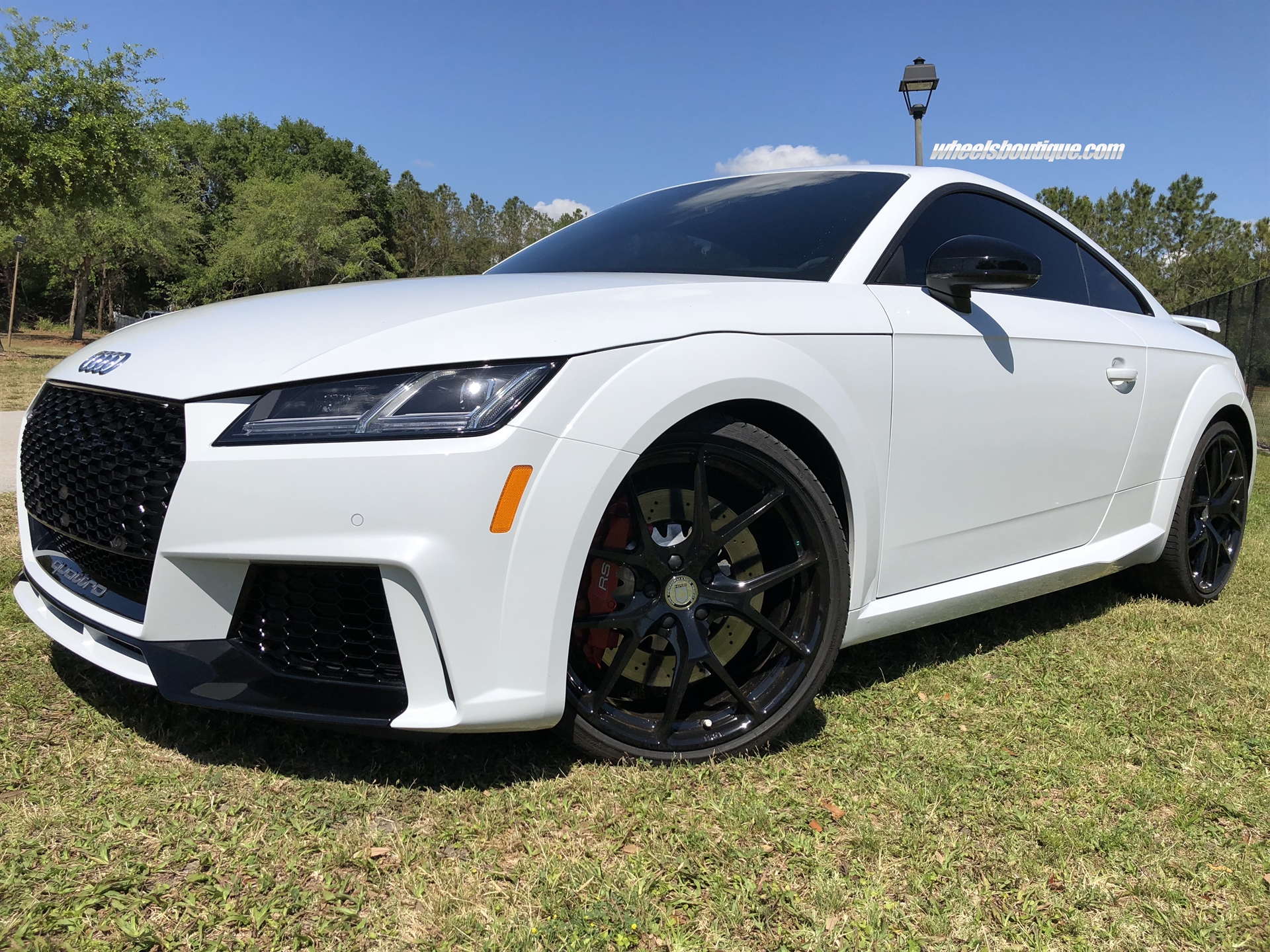 HRE P101 | Audi TTRS (Mk3)