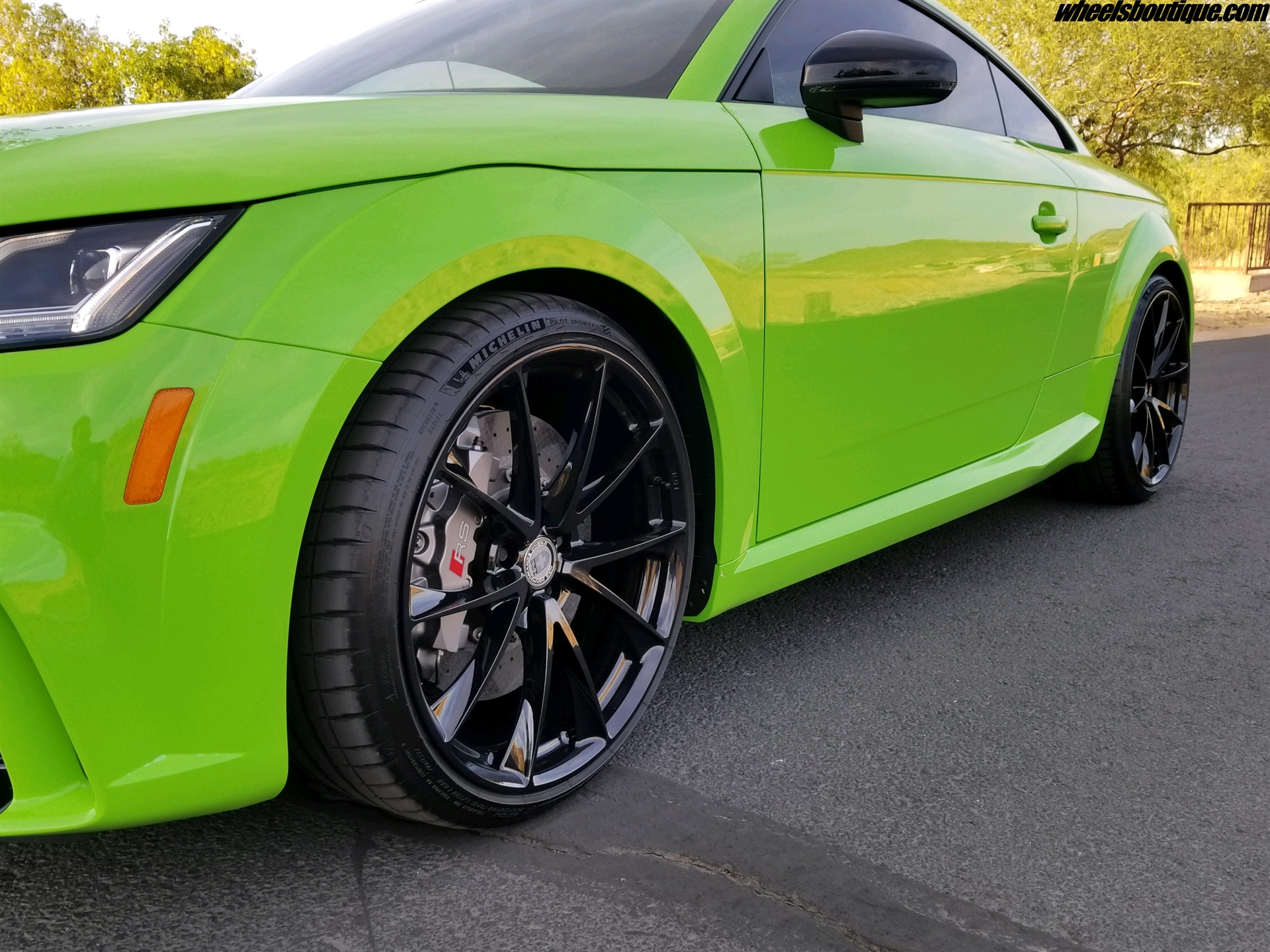 HRE P204 | Audi TTRS