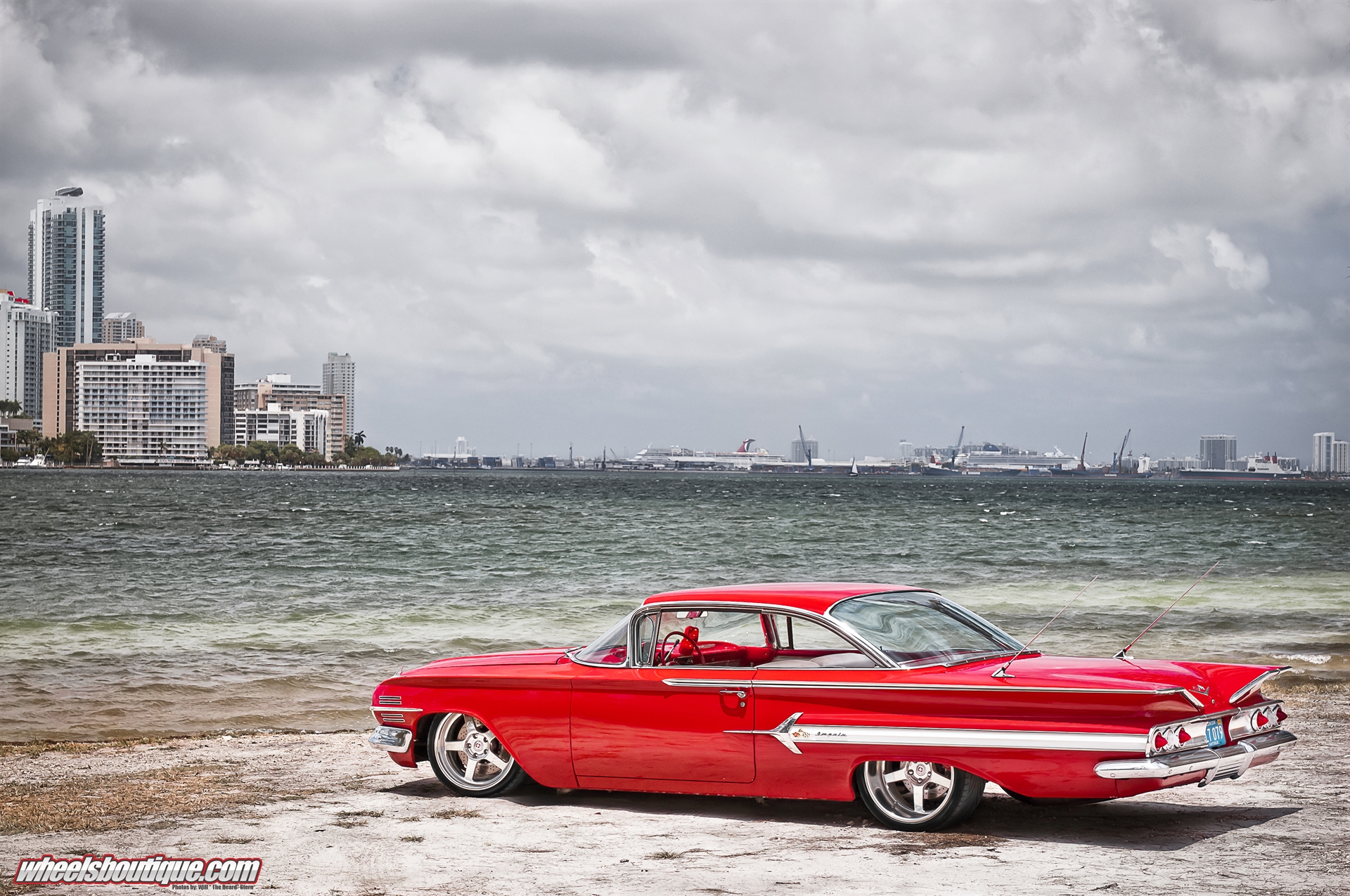Bens 1960 Resto Mod Impala