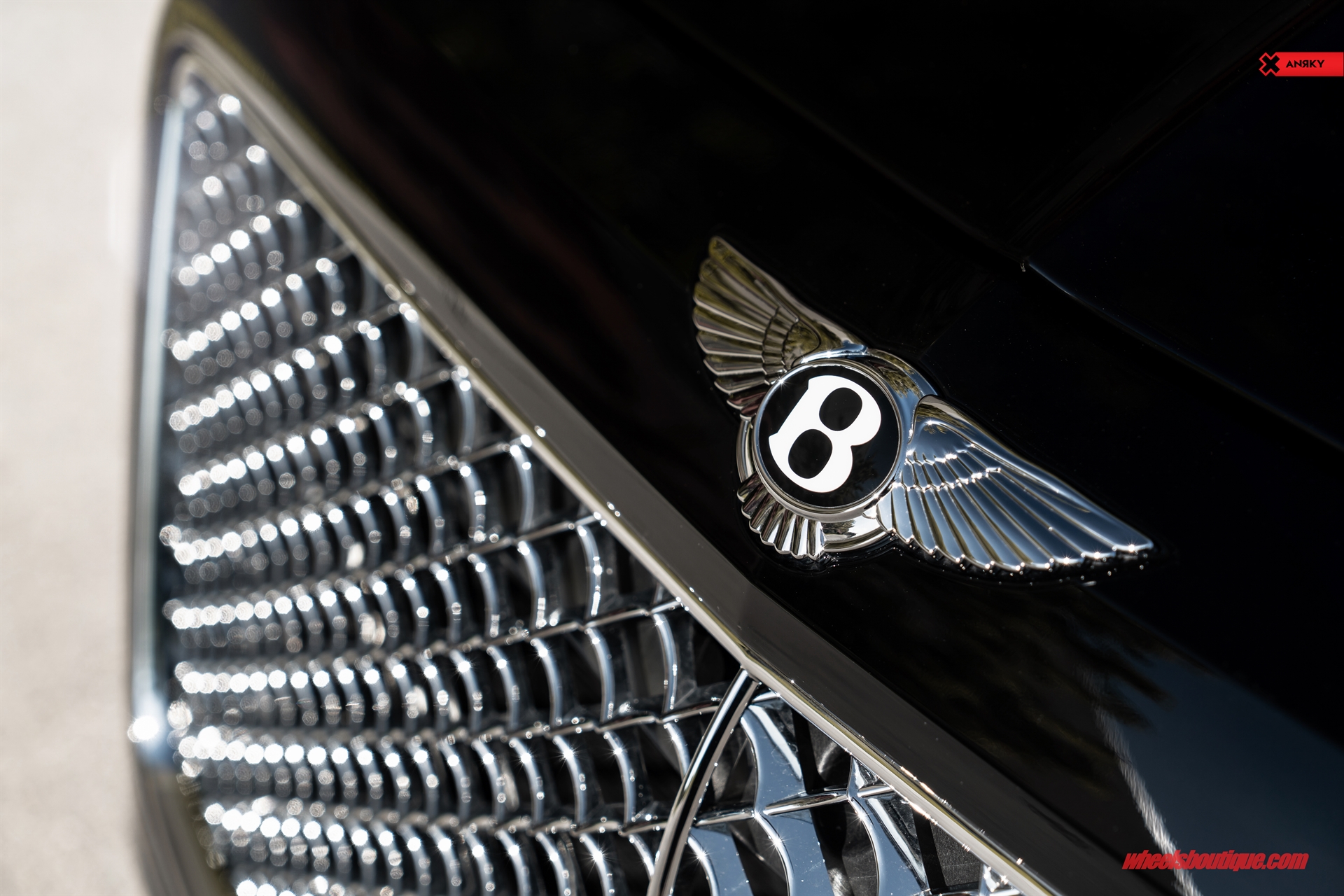 ANRKY AN30 | Bentley Bentayga