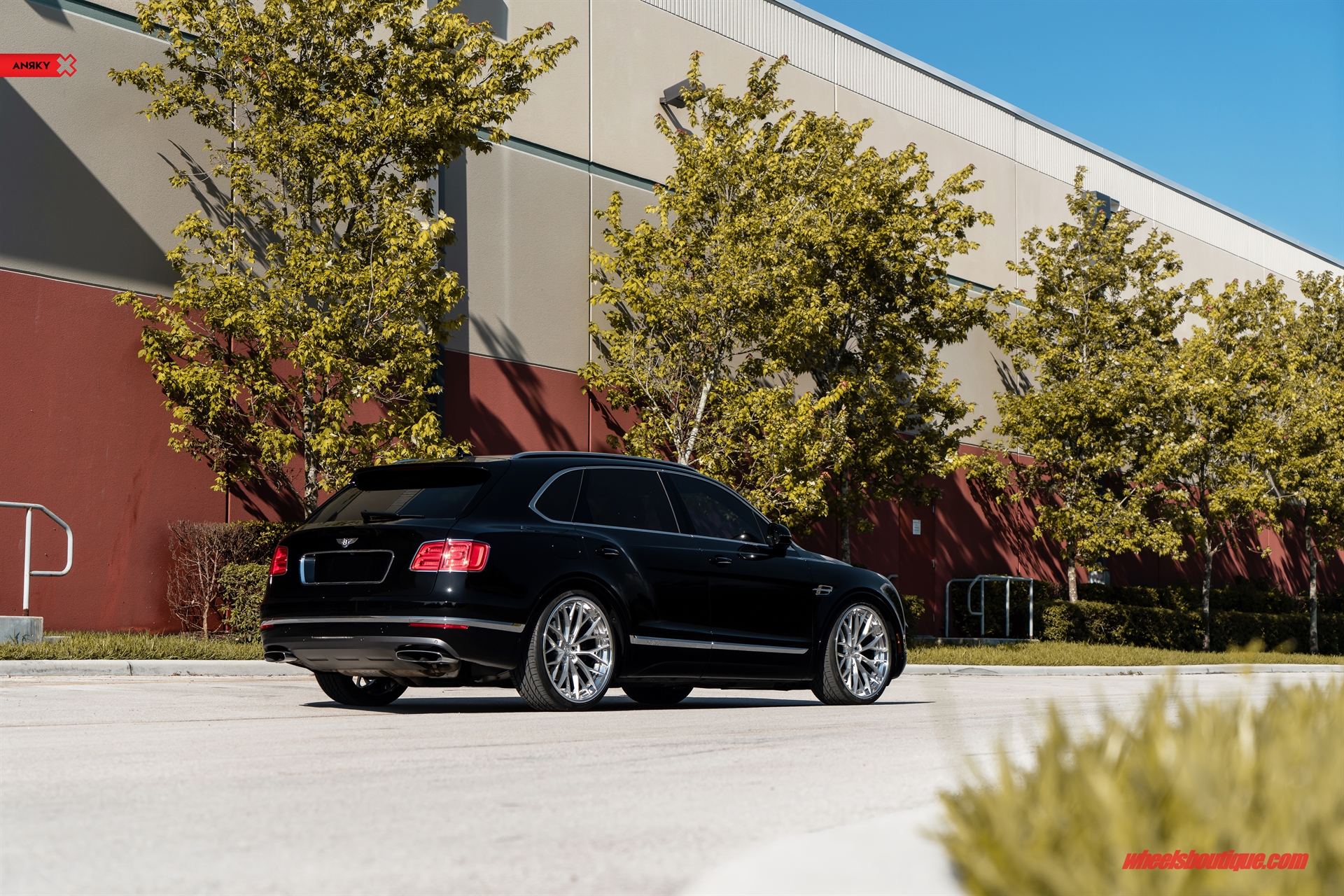ANRKY AN30 | Bentley Bentayga