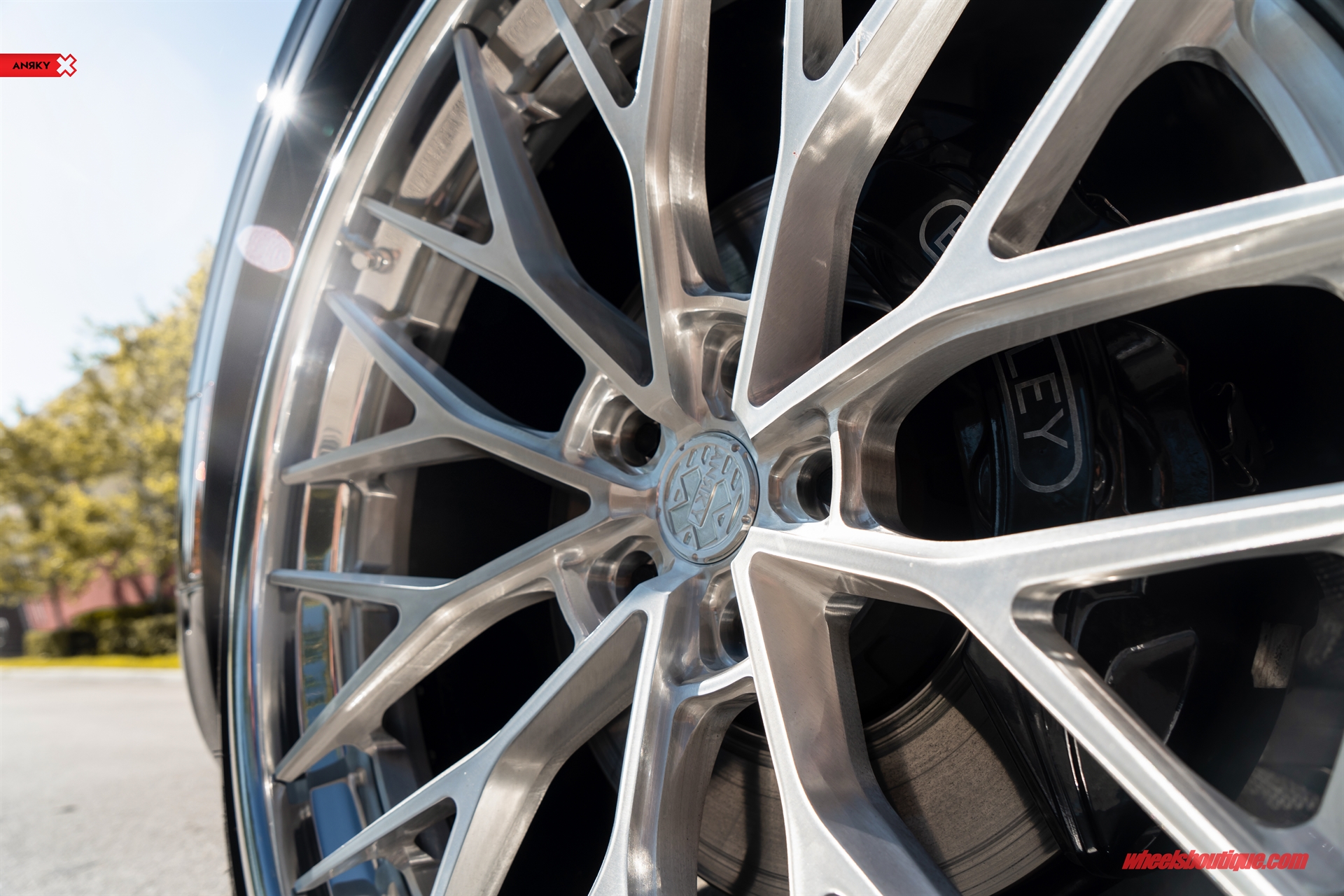 ANRKY AN30 | Bentley Bentayga