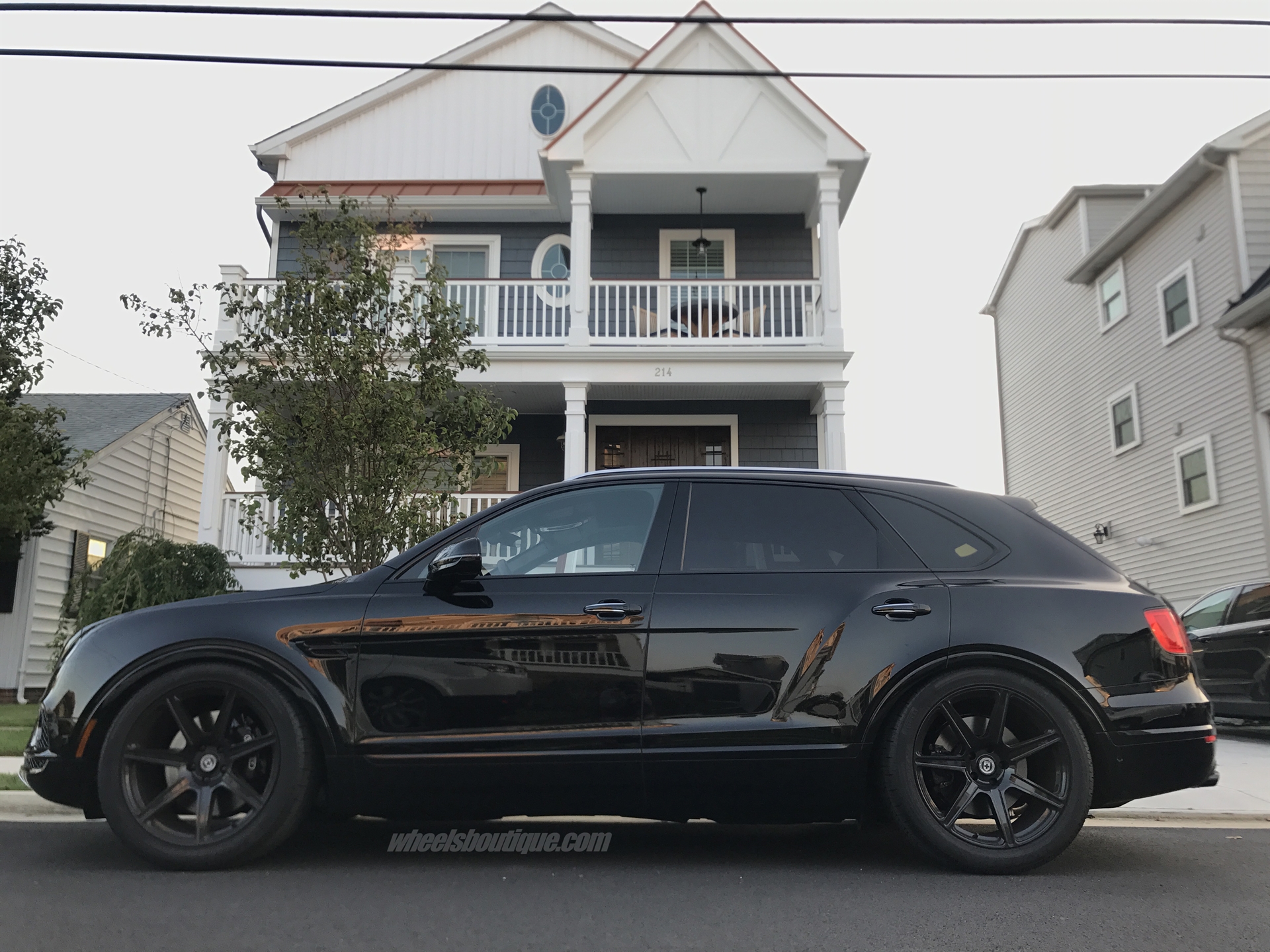 HRE TR107 | Bentley Bentayga