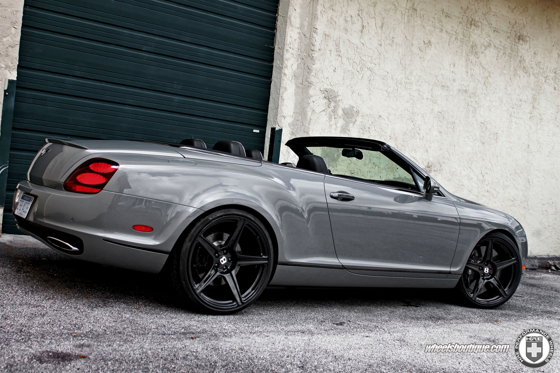 HRE TR45’s | Bentley Continental SuperSports