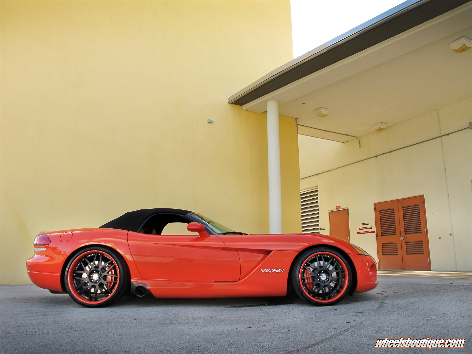 HRE 790R 20 21 | Big Hands SRT10 Viper