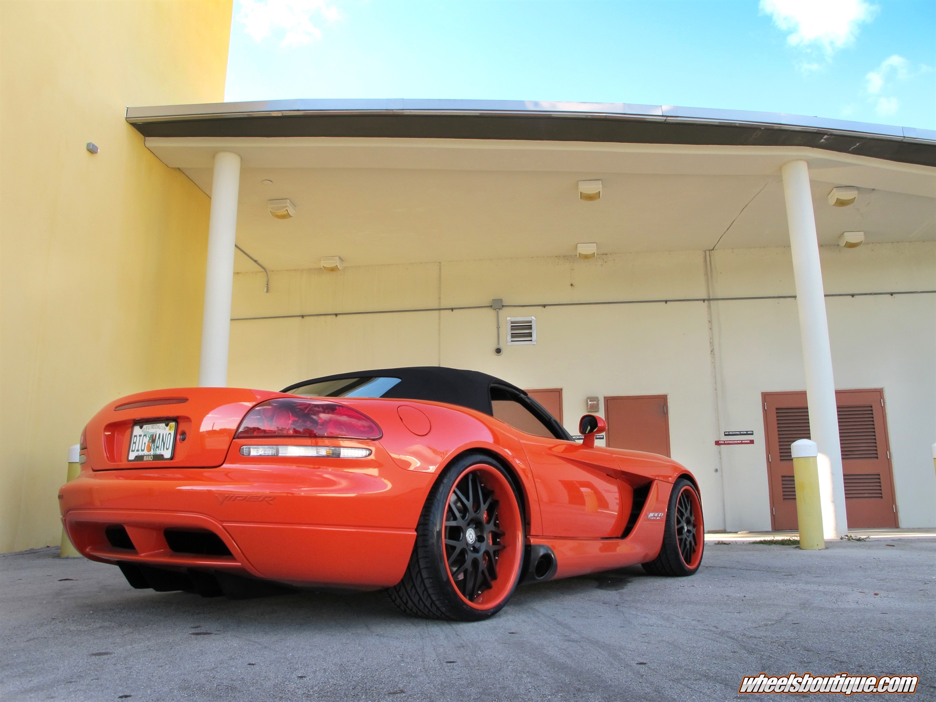 HRE 790R 20 21 | Big Hands SRT10 Viper
