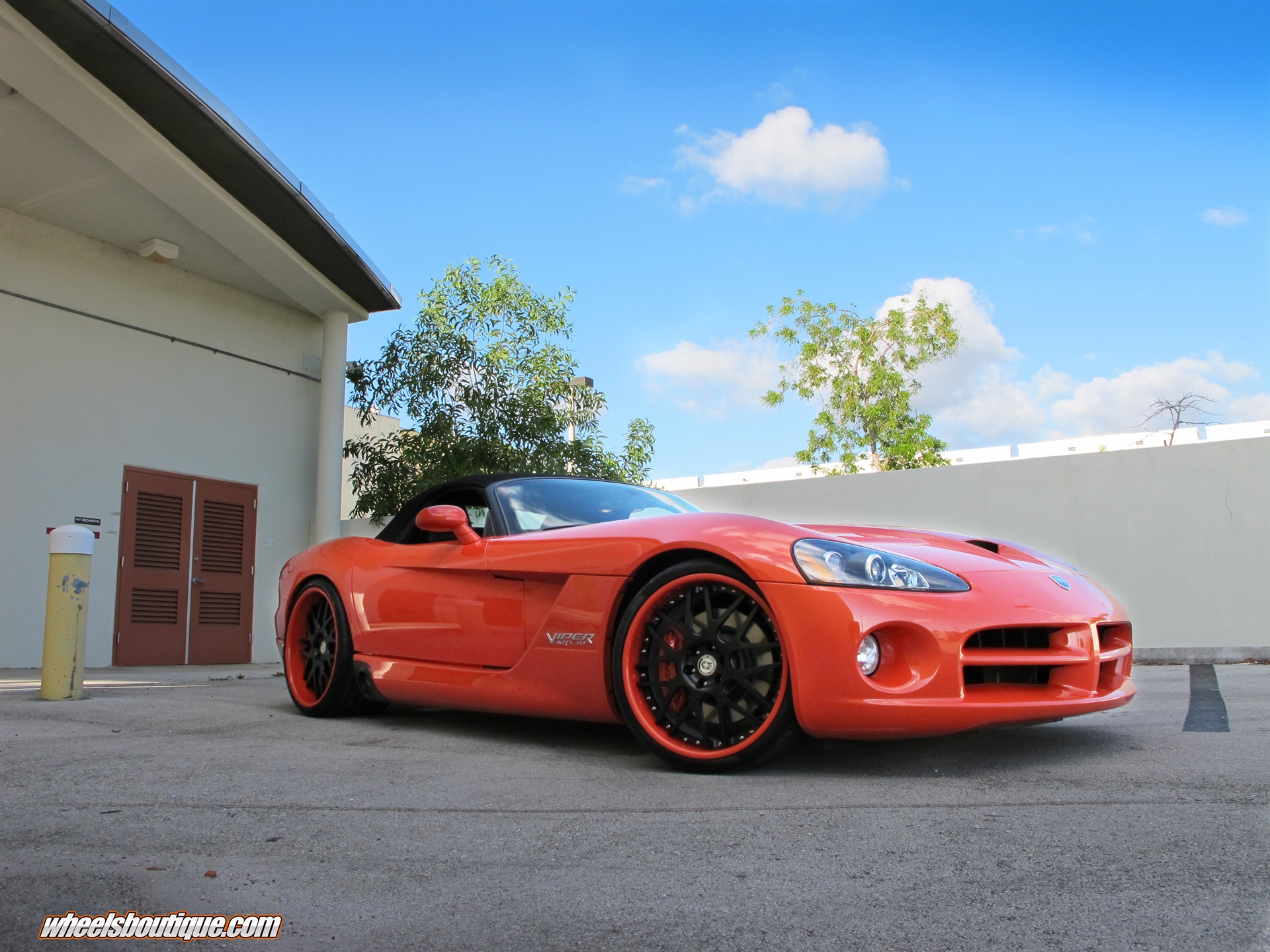 HRE 790R 20 21 | Big Hands SRT10 Viper