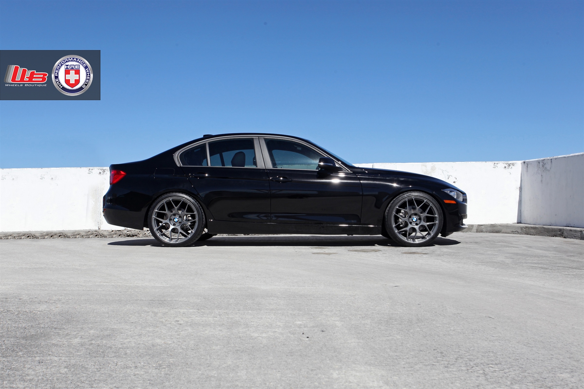 HRE P40SC | BMW 320i
