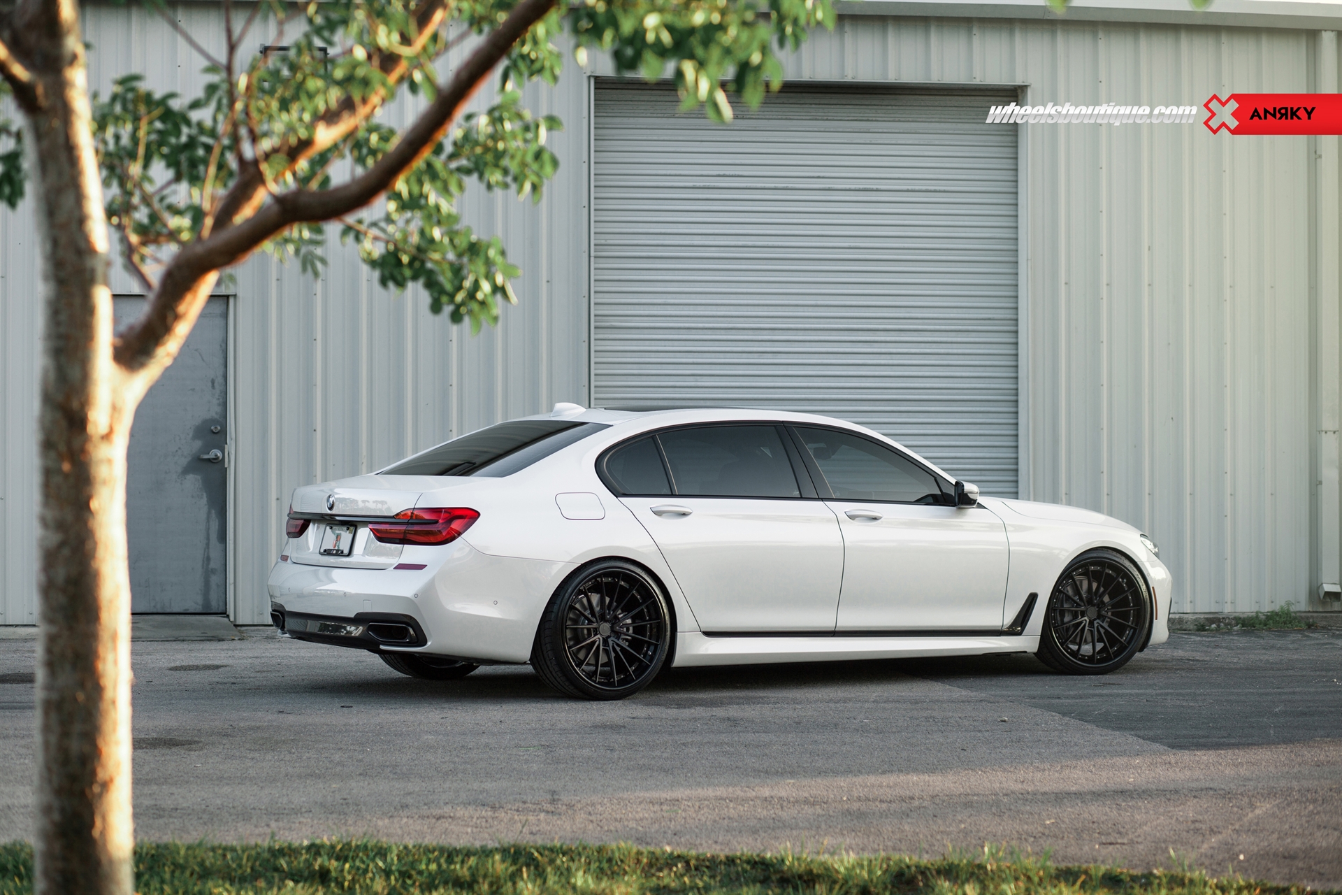 ANRKY AN39 | BMW 740i (G11/G12)