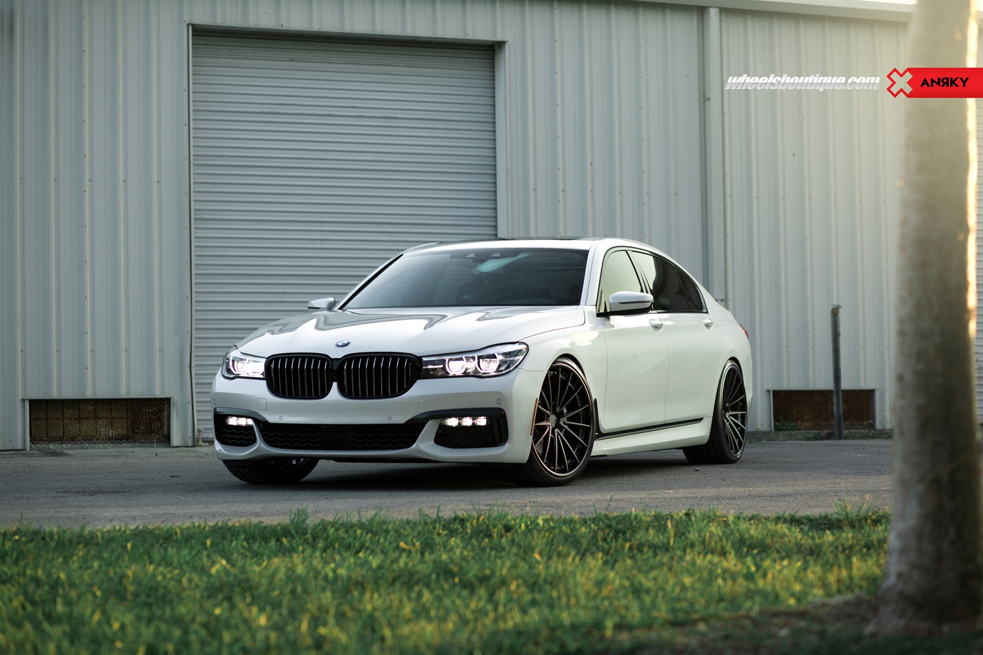 ANRKY AN39 | BMW 740i (G11/G12)