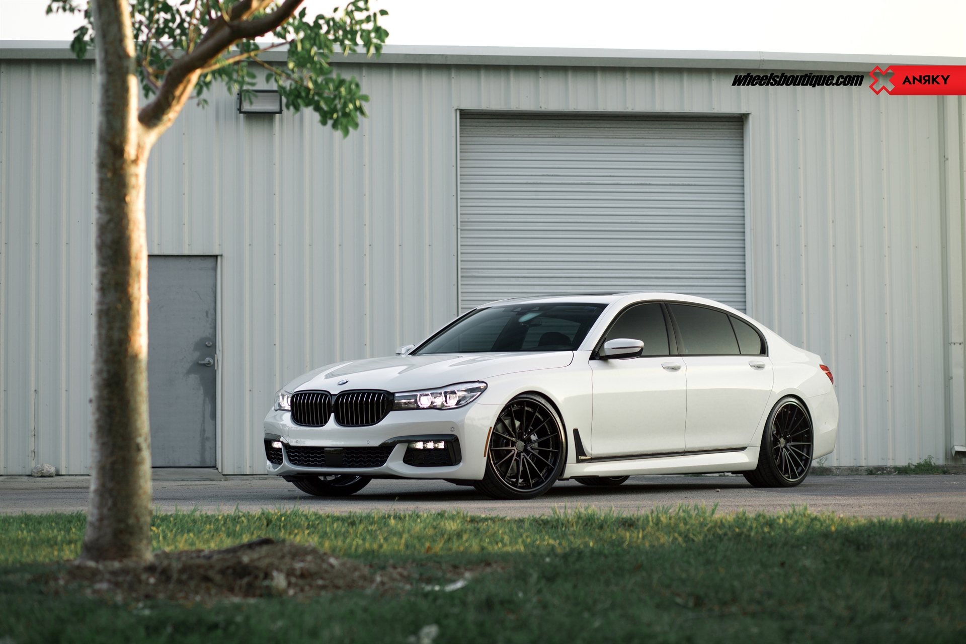 ANRKY AN39 | BMW 740i (G11/G12)