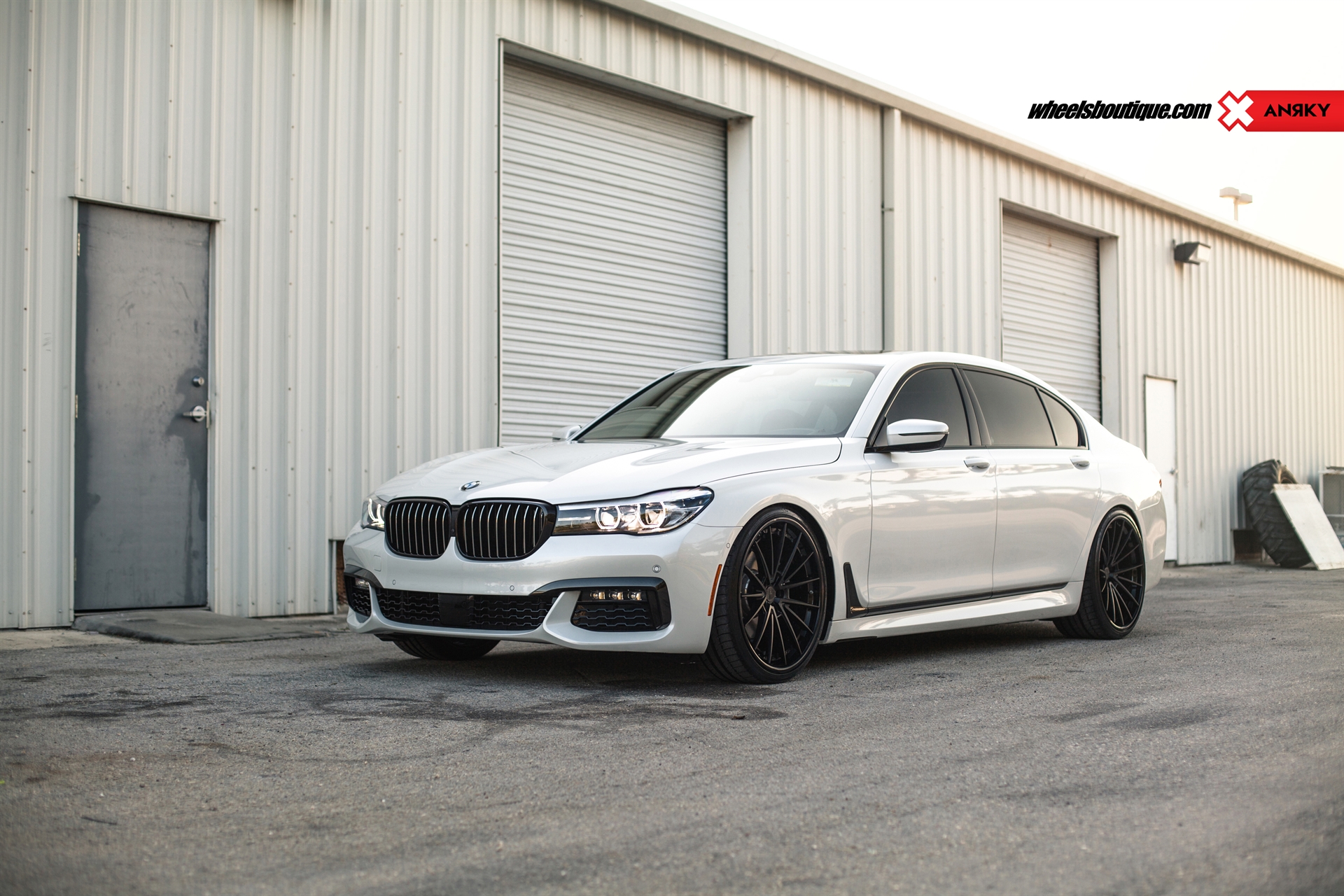 ANRKY AN39 | BMW 740i (G11/G12)
