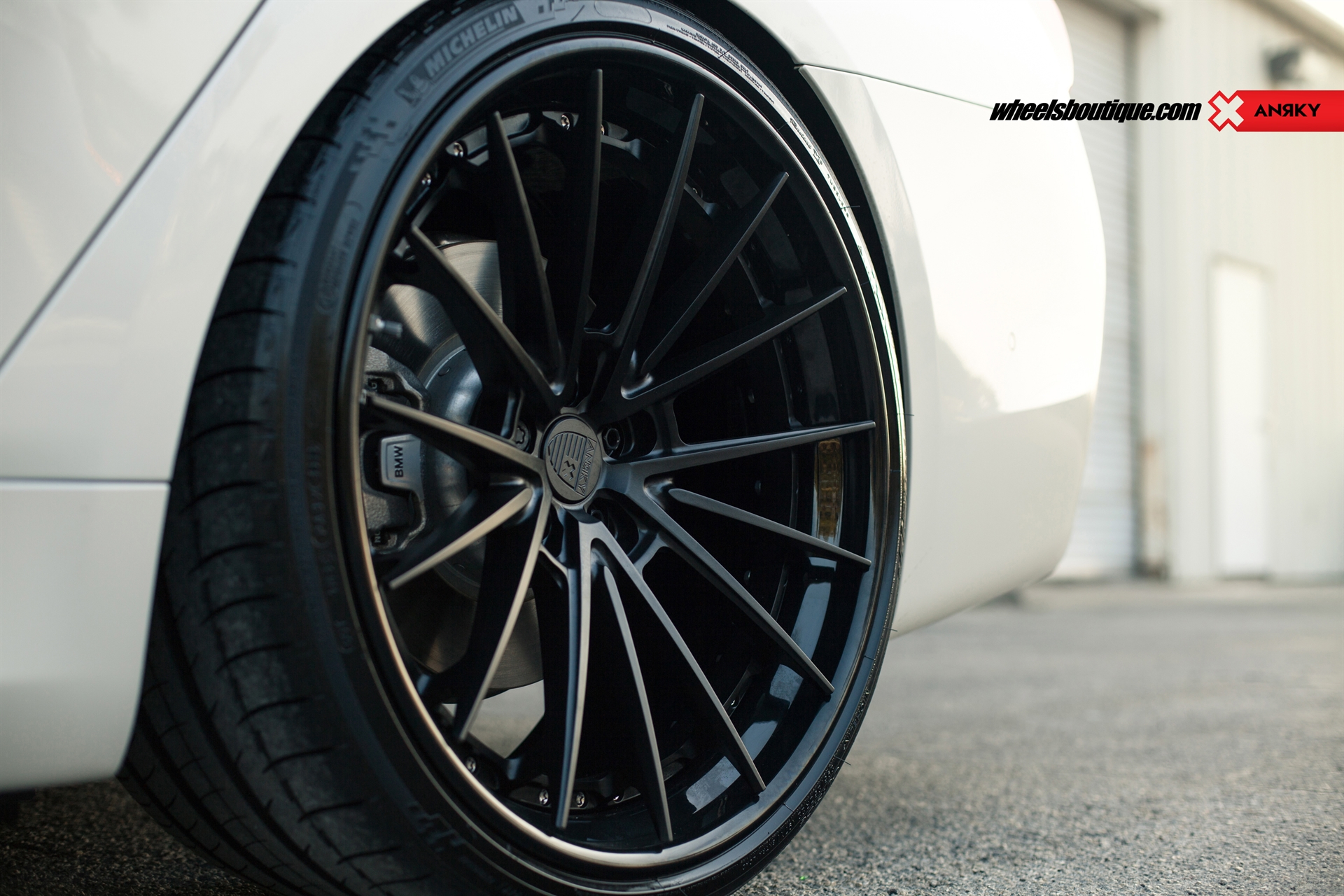 ANRKY AN39 | BMW 740i (G11/G12)