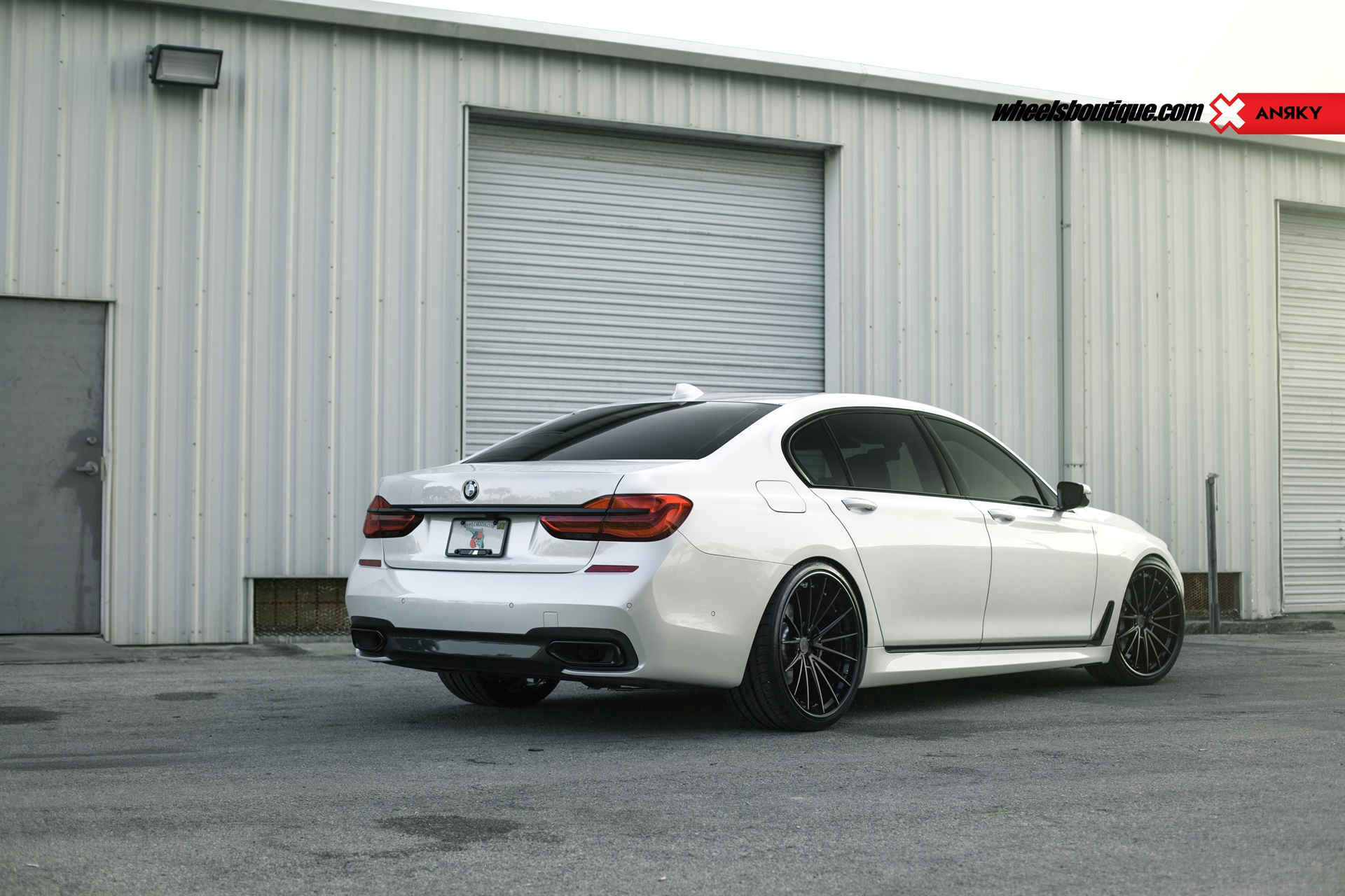 ANRKY AN39 | BMW 740i (G11/G12)