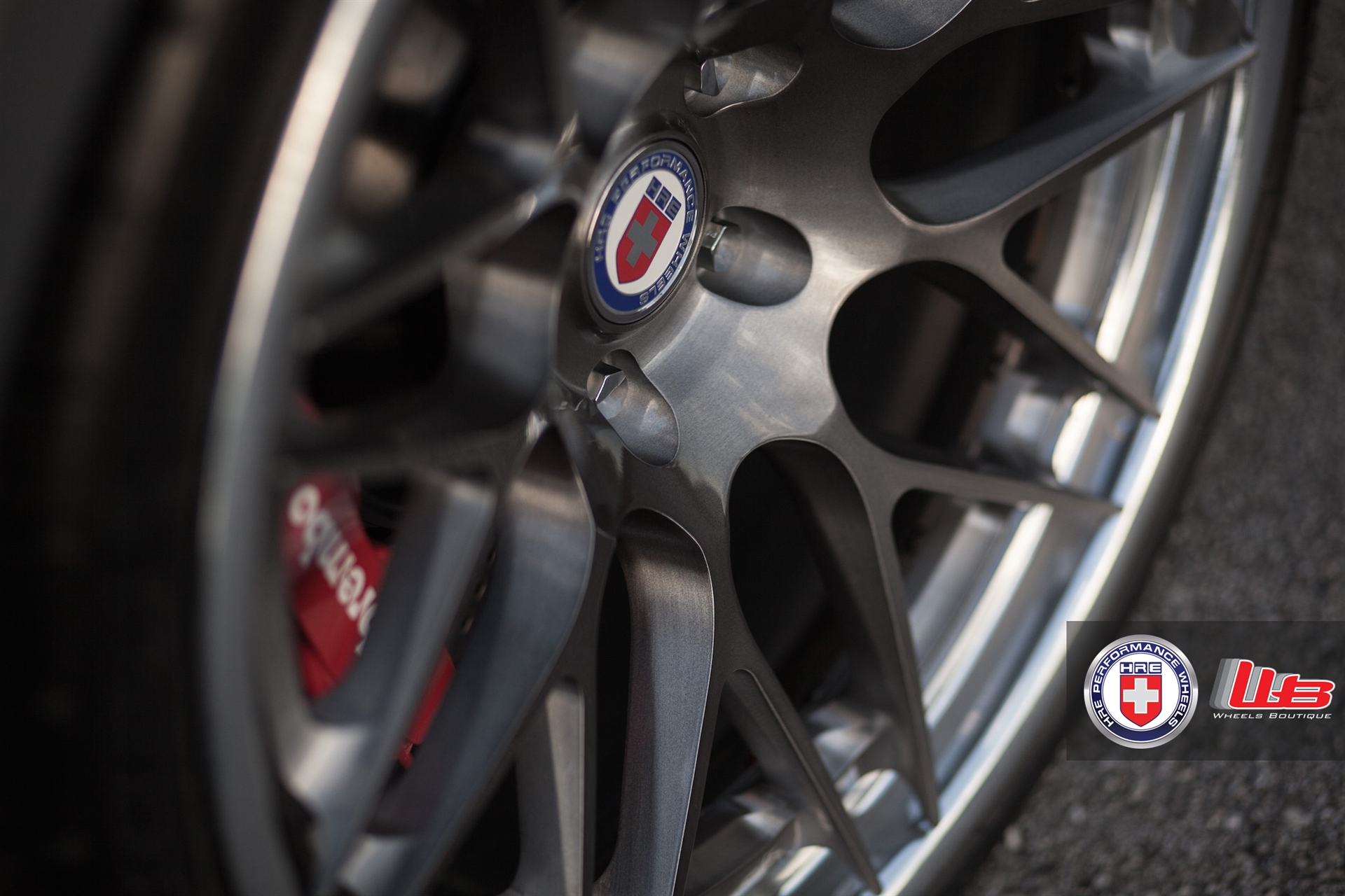 HRE RS100 | BMW E60 M5