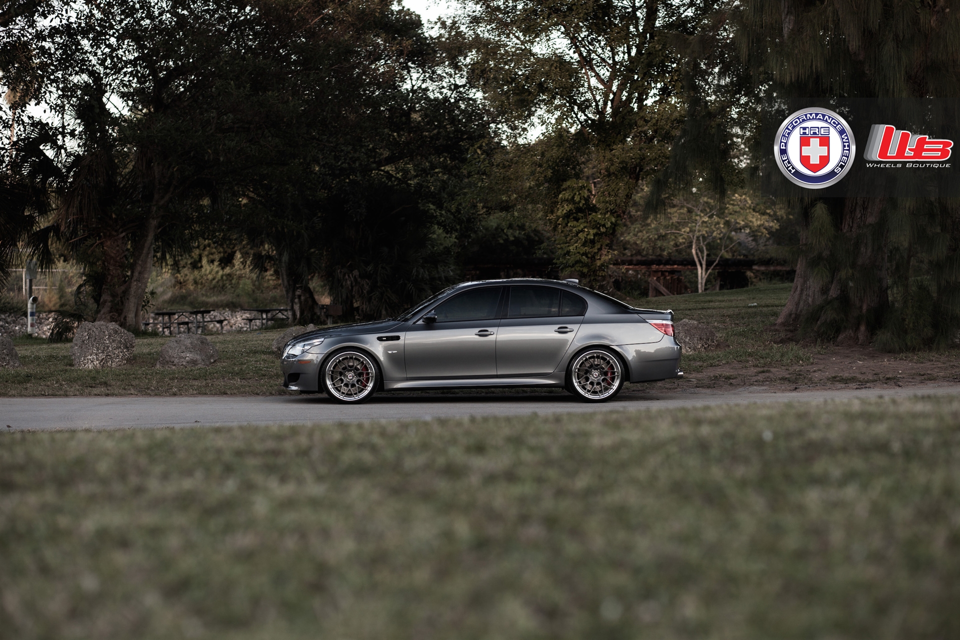 HRE RS100 | BMW E60 M5