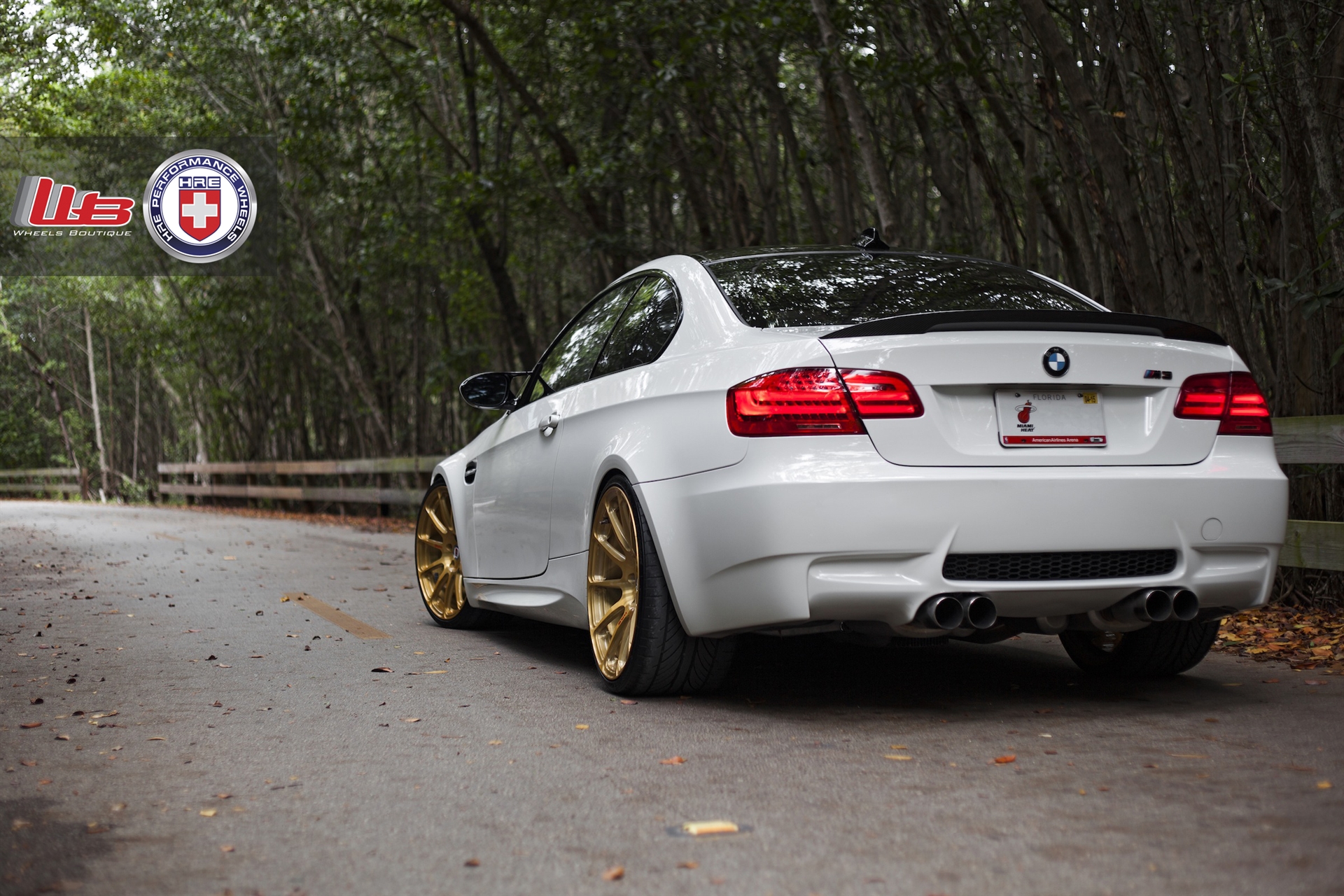 HRE P43SC | BMW E90 M3
