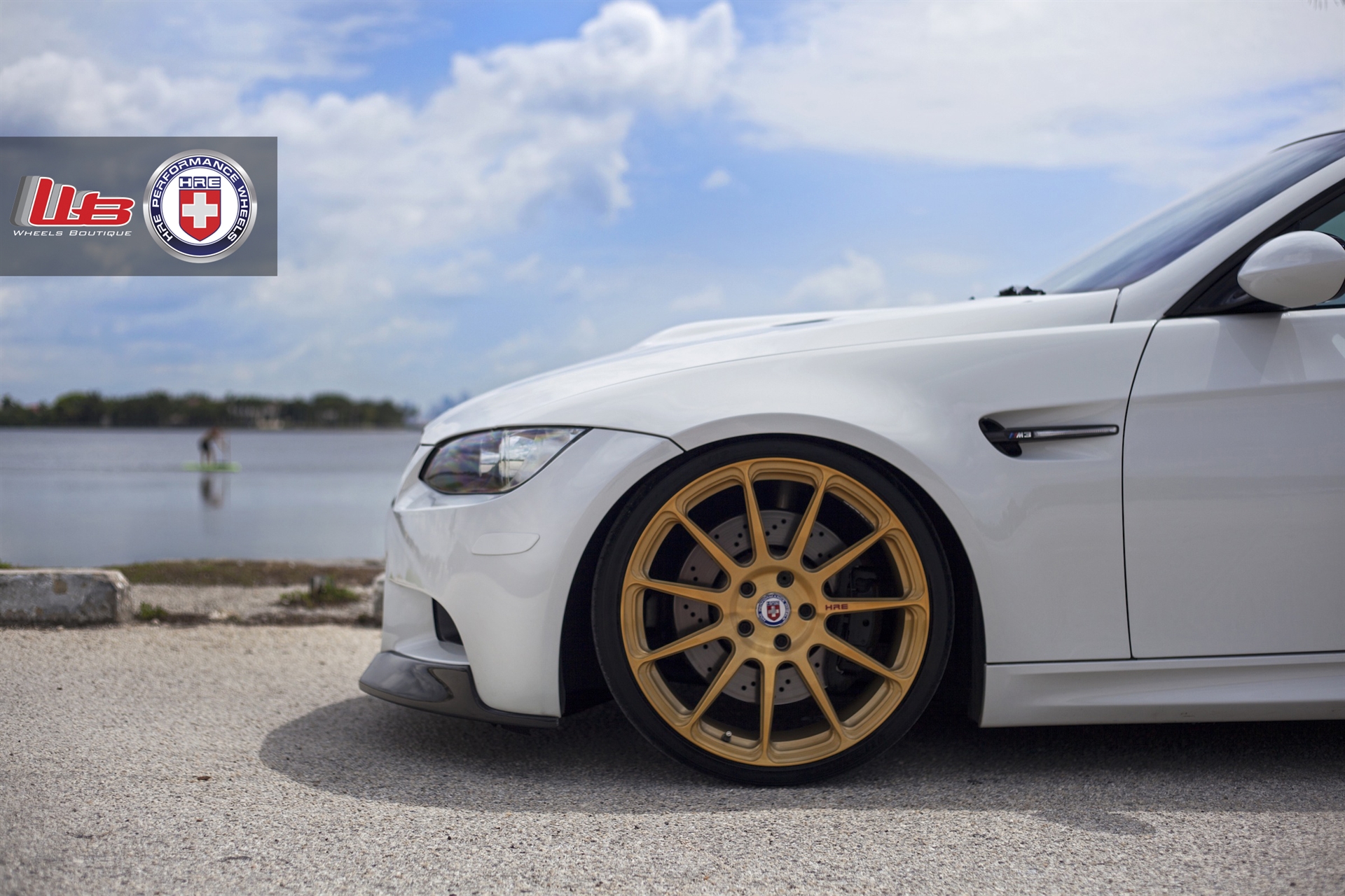 HRE P43SC | BMW E90 M3