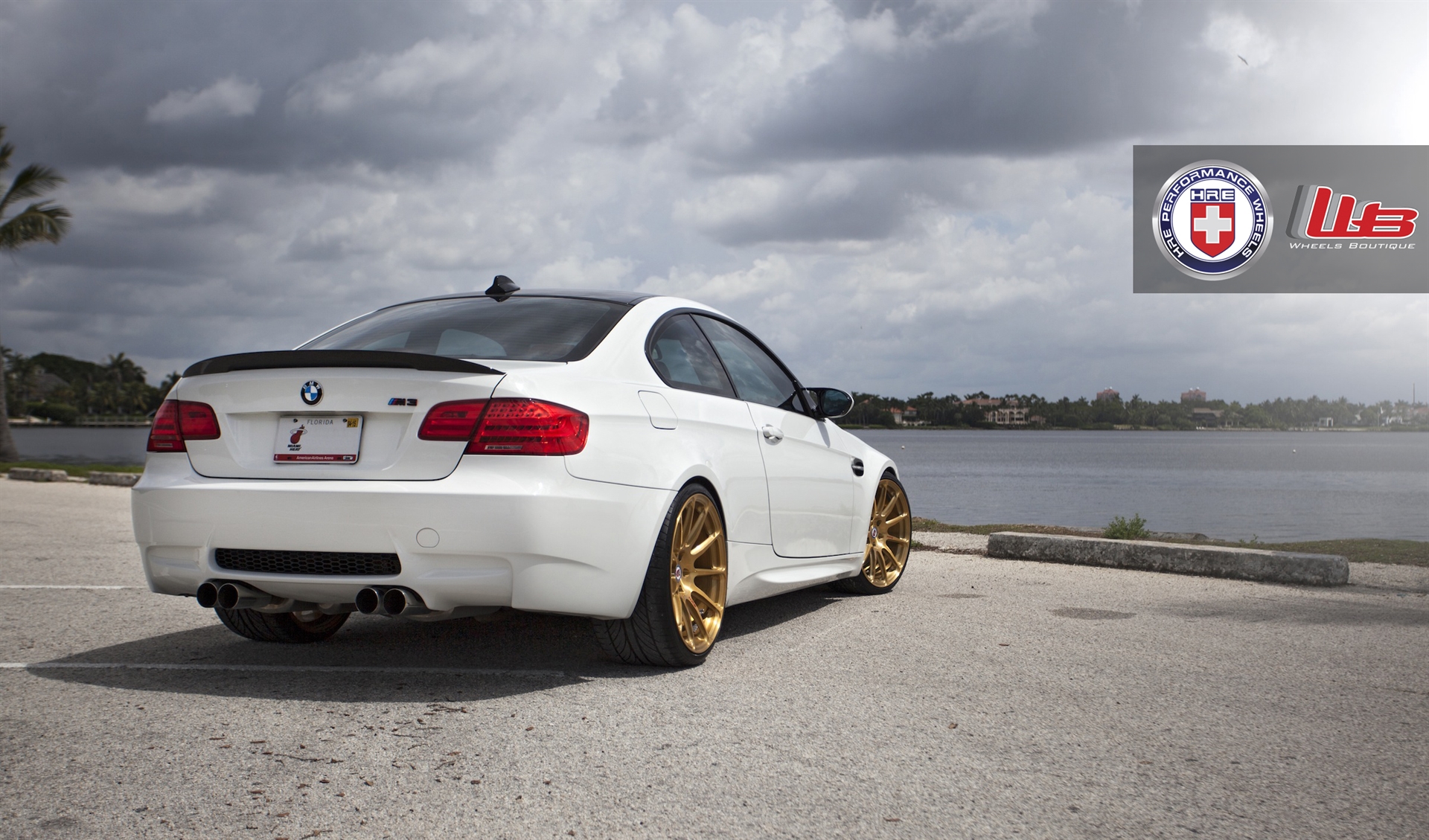 HRE P43SC | BMW E90 M3