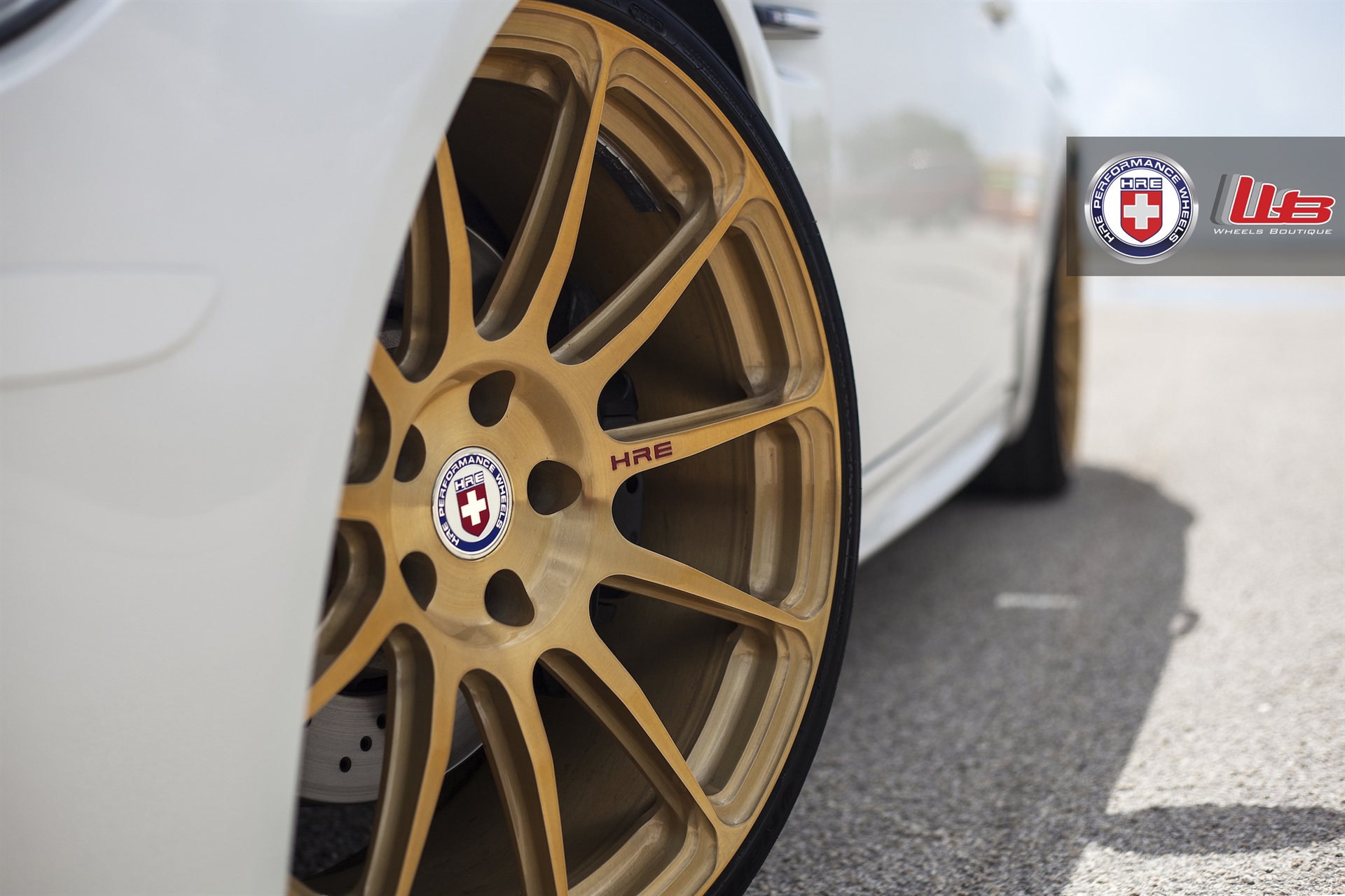 HRE P43SC | BMW E90 M3