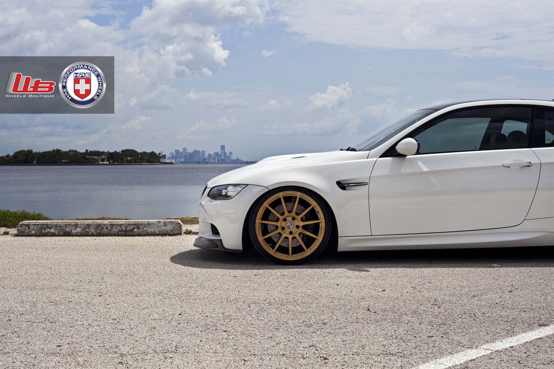 HRE P43SC | BMW E90 M3